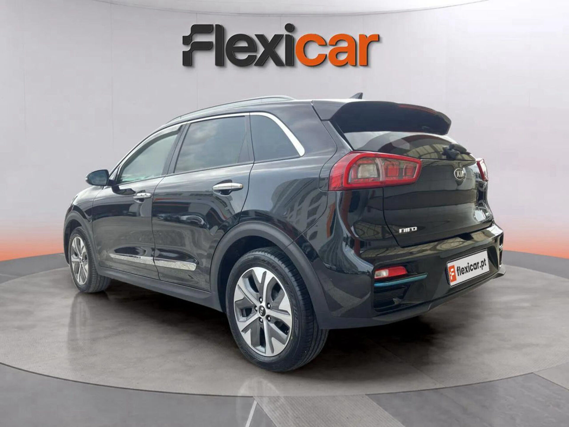 Foto do KIA Niro