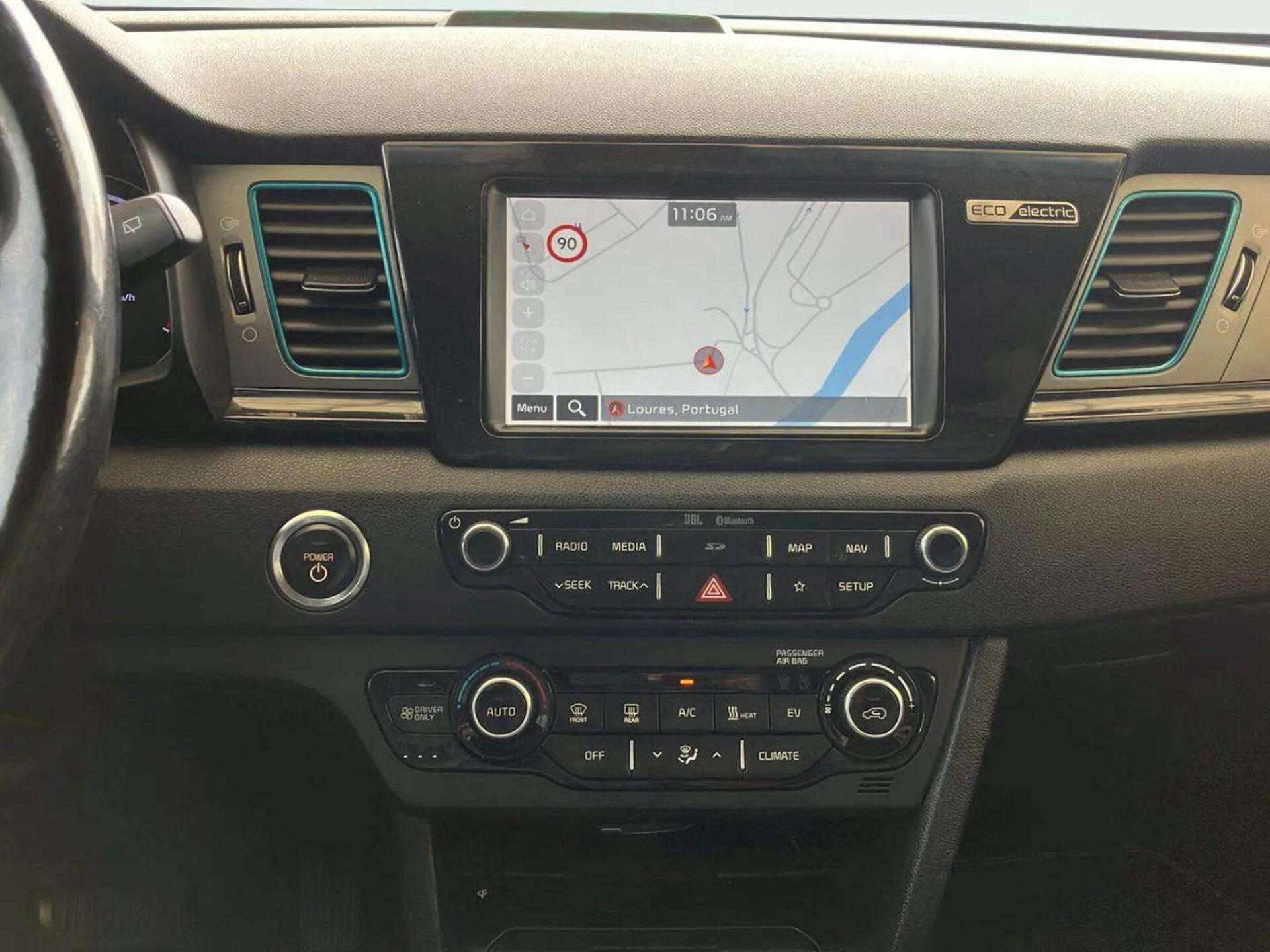 Foto do KIA Niro