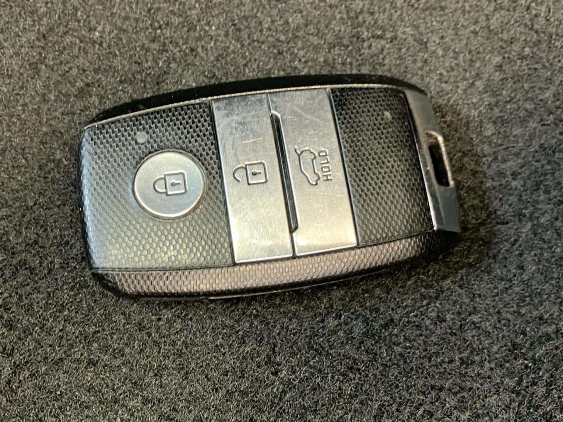Foto do KIA Niro