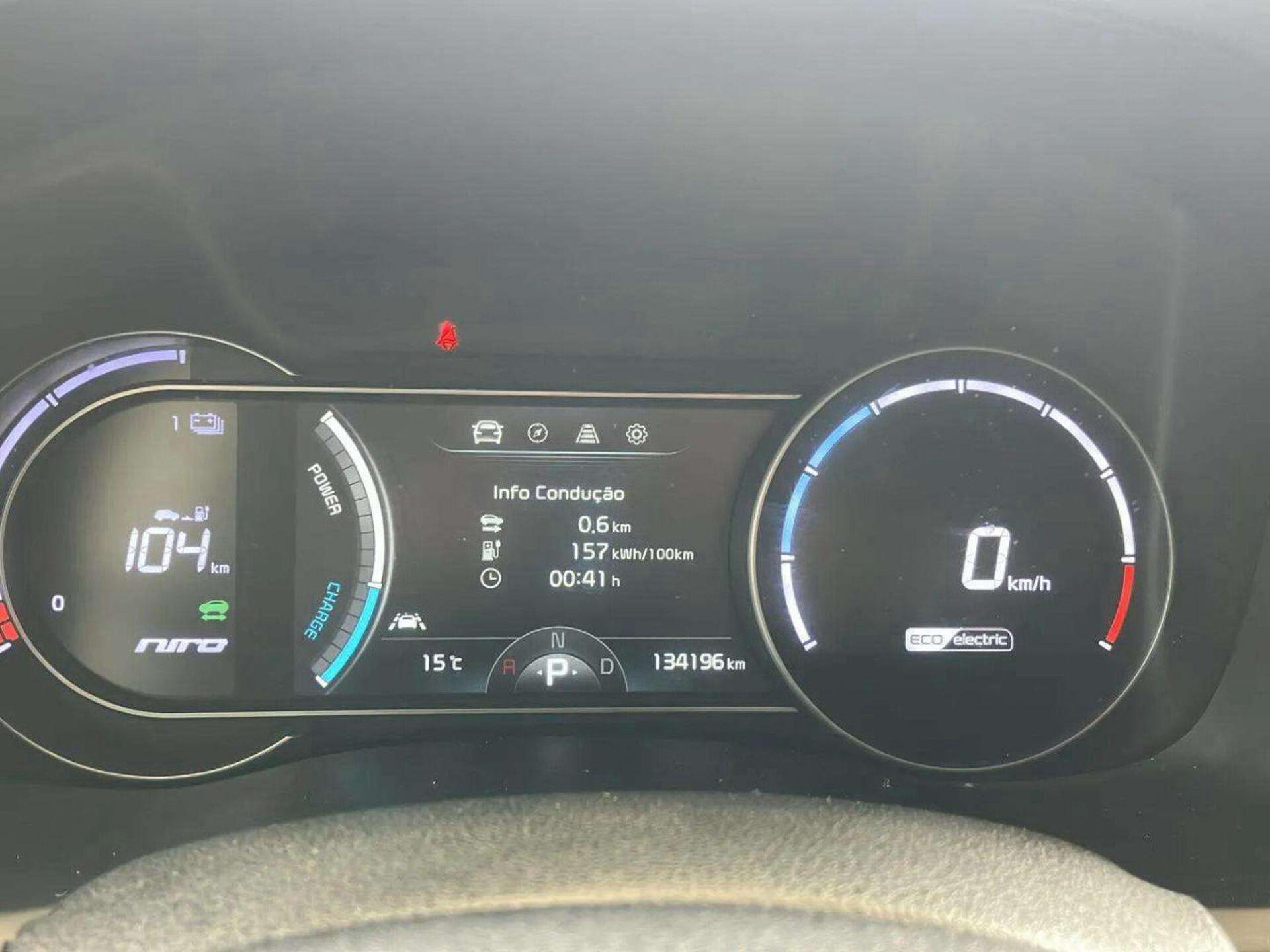 Foto do KIA Niro