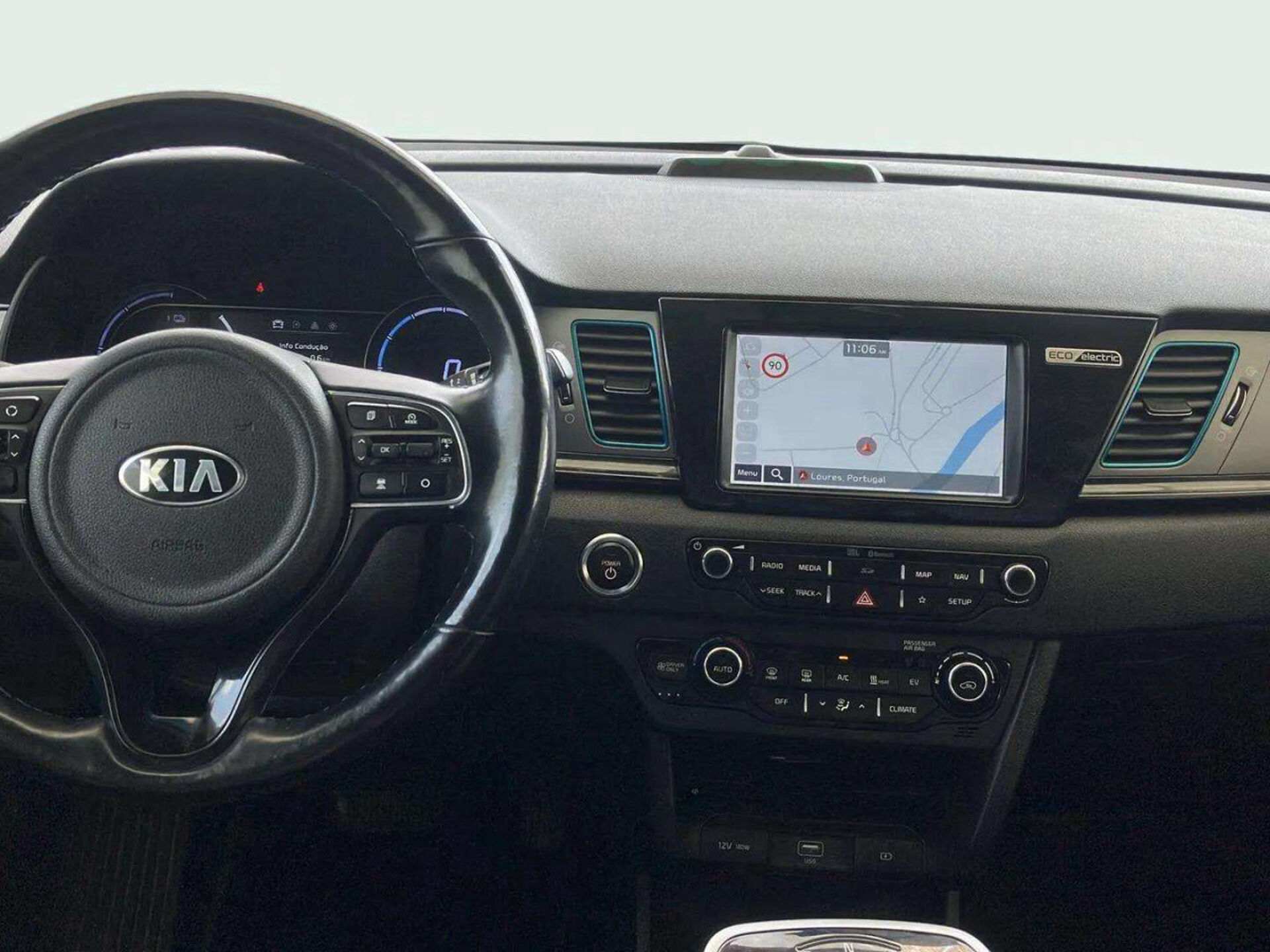 Foto do KIA Niro