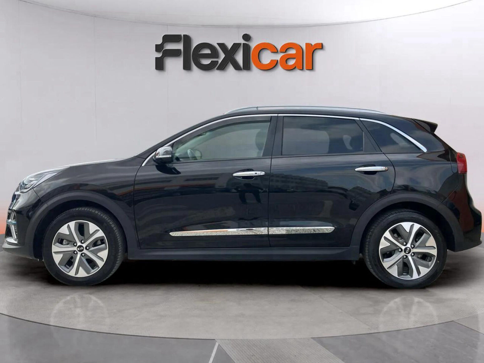 Foto do KIA Niro