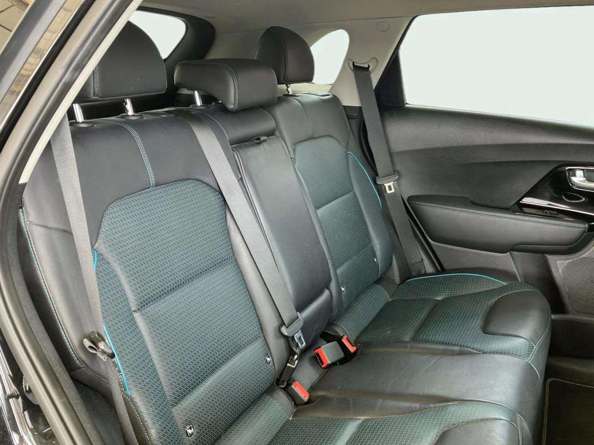 Foto do KIA Niro