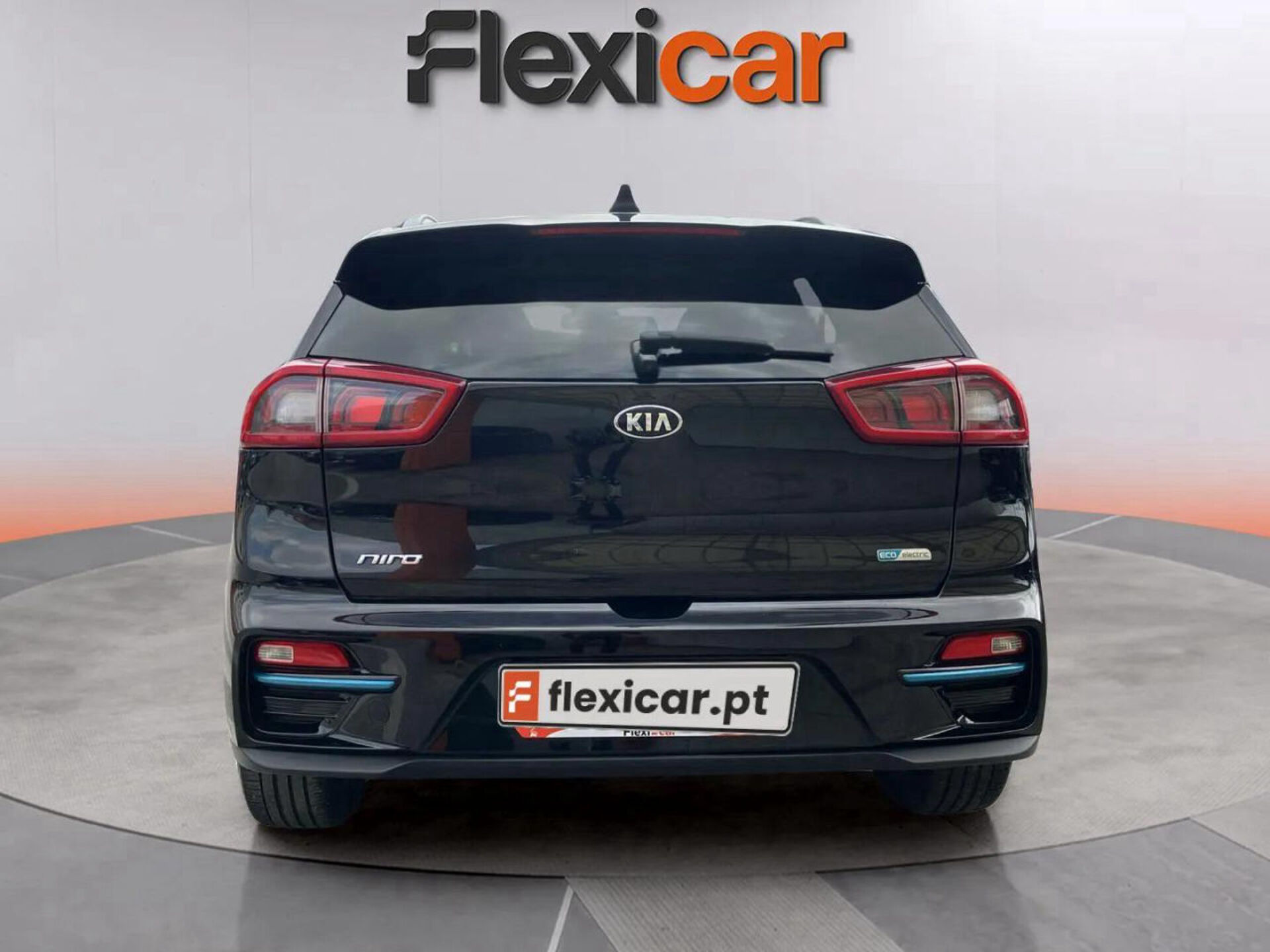 Foto do KIA Niro
