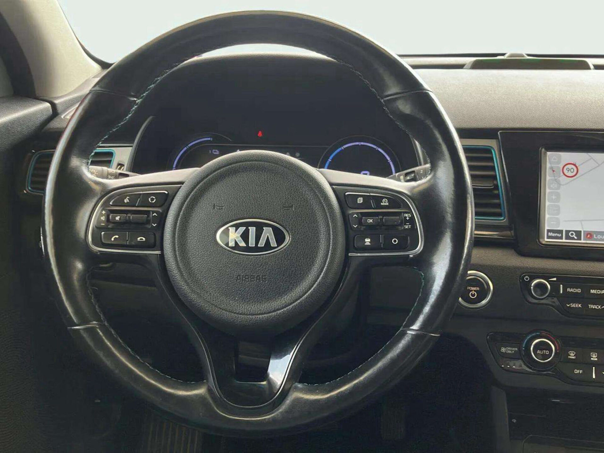 Foto do KIA Niro