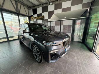 BMW X7 M50d