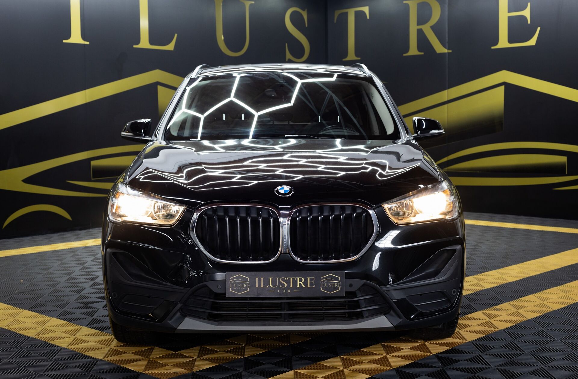 BMW X1 16 d sDrive Line Sport Auto