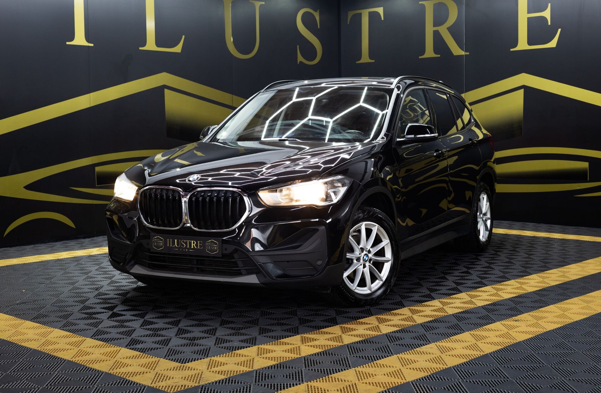 BMW X1 16 d sDrive Line Sport Auto