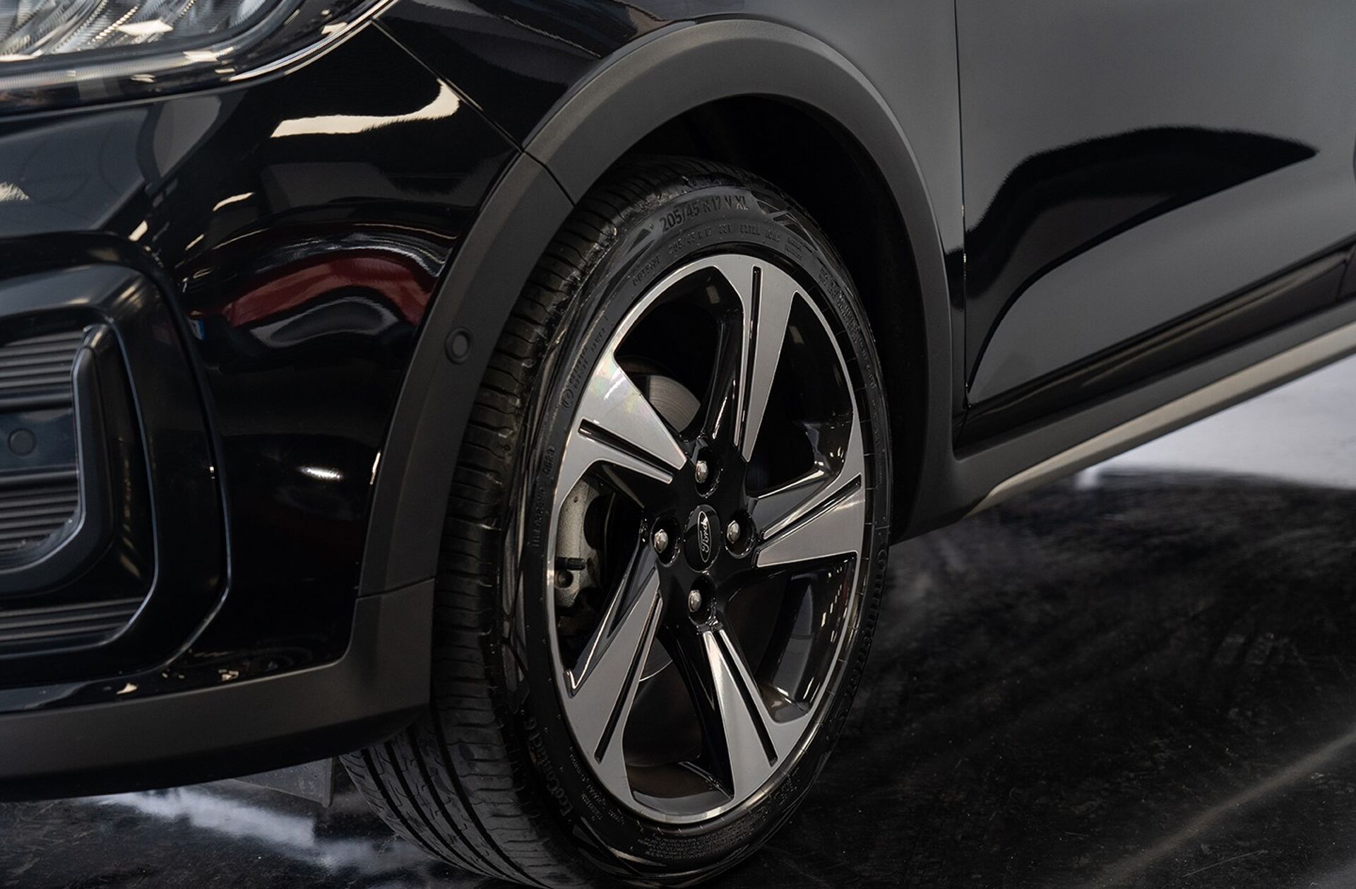 FORD Fiesta 1.0 EcoBoost MHEV Active X