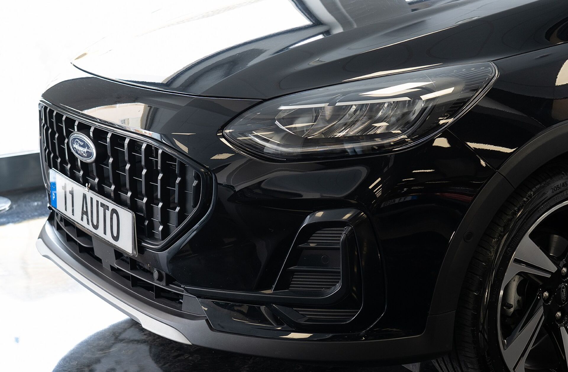 FORD Fiesta 1.0 EcoBoost MHEV Active X