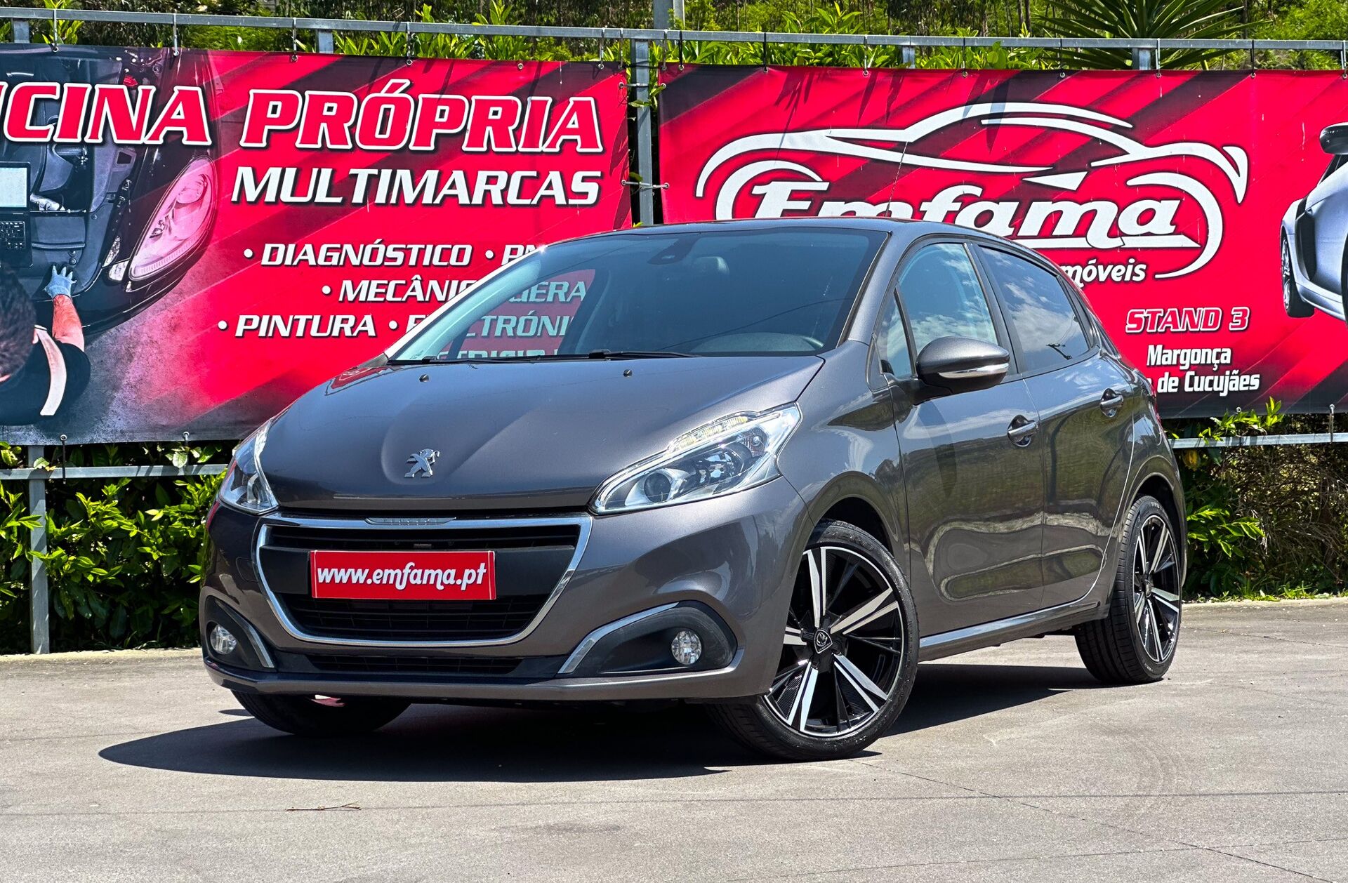 PEUGEOT 208 1.6 BlueHDi Active