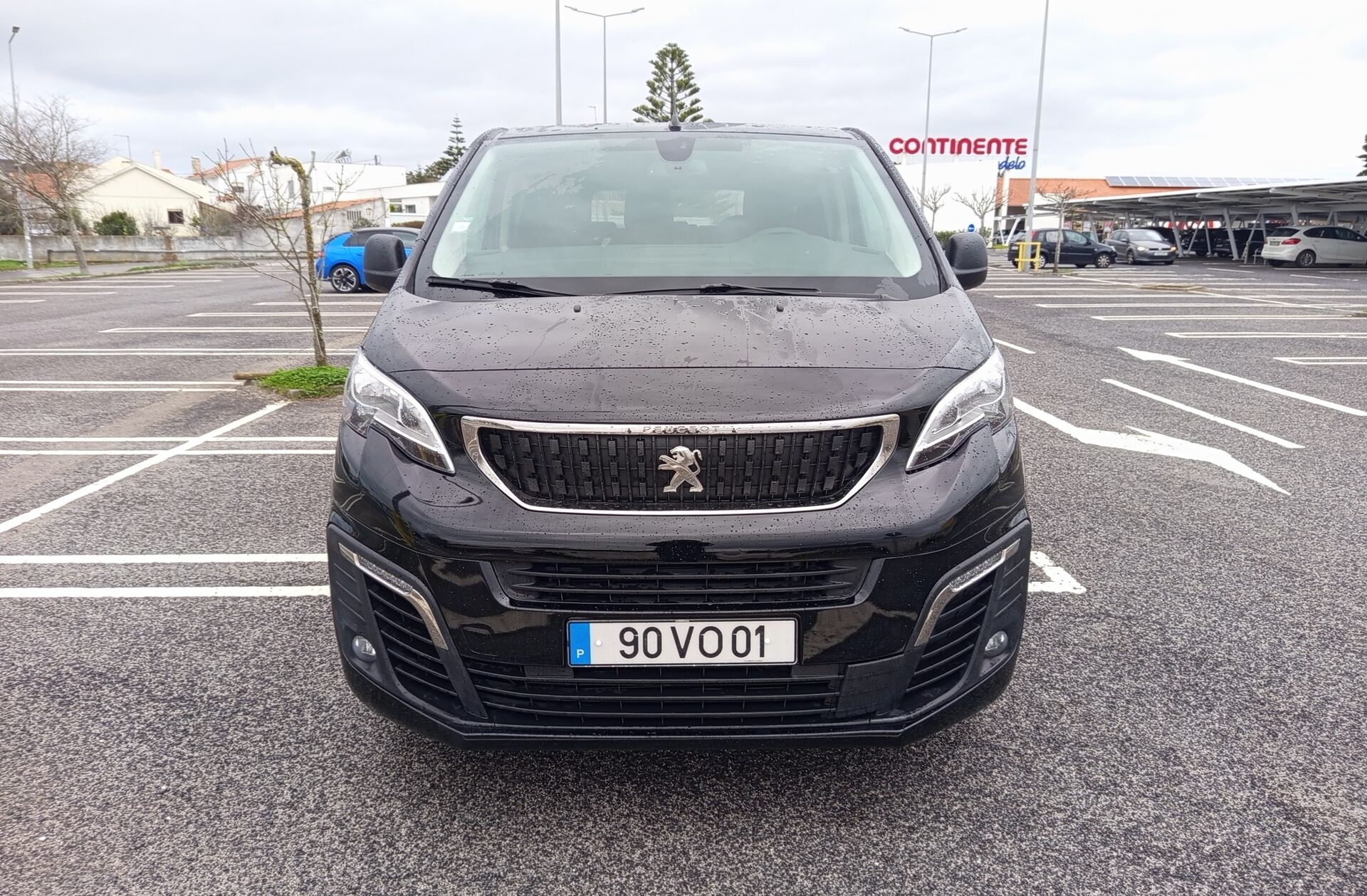 PEUGEOT Traveller 1.5 BlueHDi L1H1 Active Compact