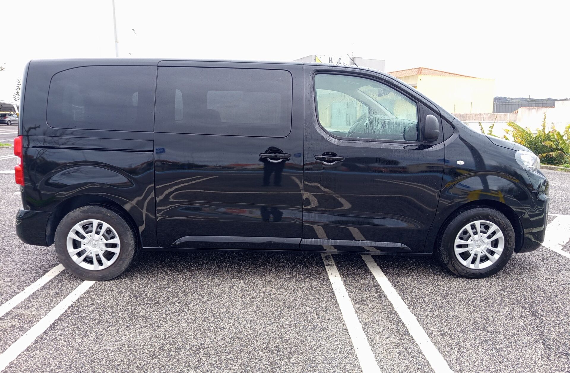 PEUGEOT Traveller 1.5 BlueHDi L1H1 Active Compact