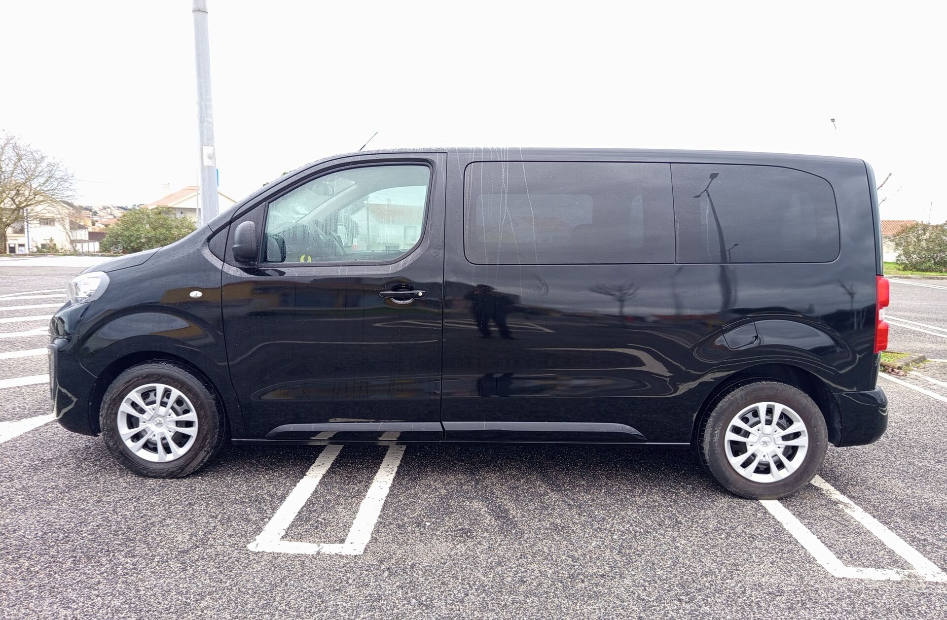 PEUGEOT Traveller 1.5 BlueHDi L1H1 Active Compact