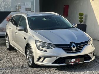 RENAULT Mégane GT Line