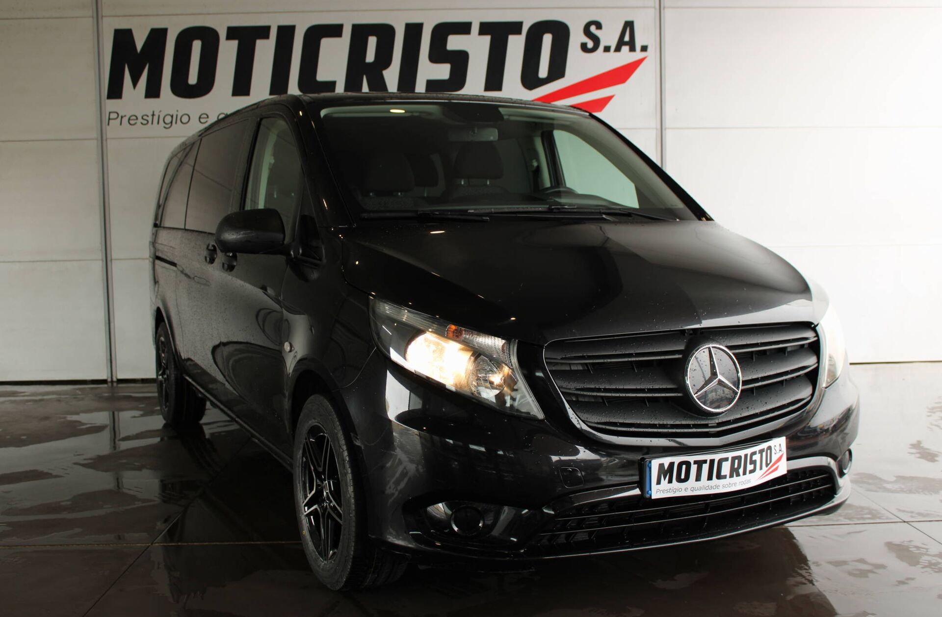 MERCEDES Vito 116 CDi/34 Select