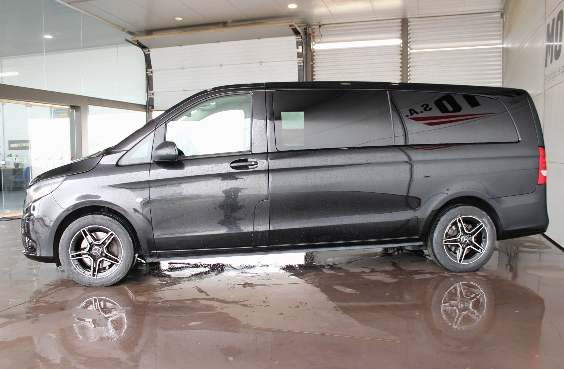 MERCEDES Vito 116 CDi/34 Select