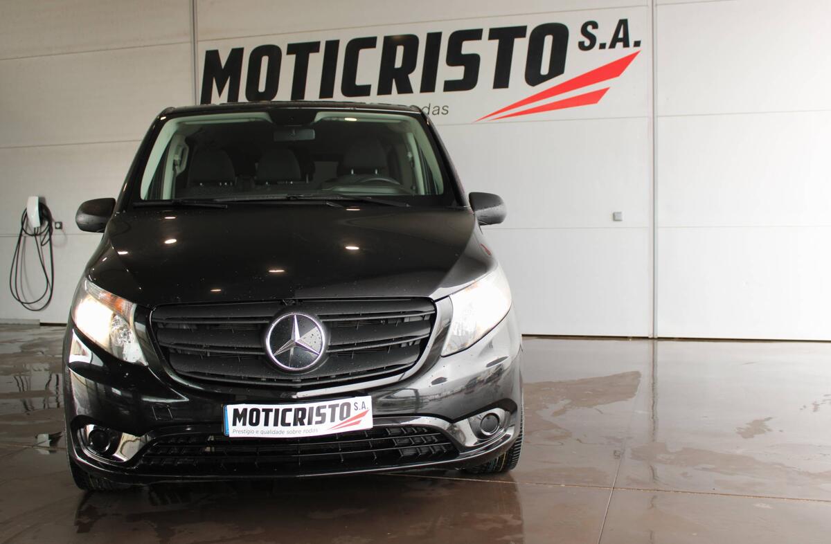 MERCEDES Vito 116 CDi/34 Select
