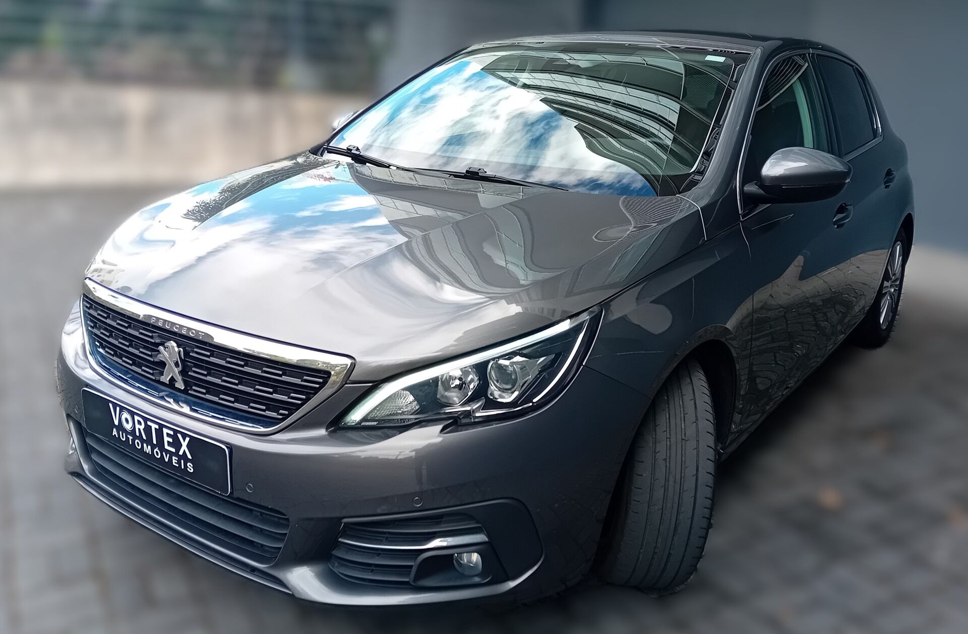 PEUGEOT 308 1.2 PureTech Allure
