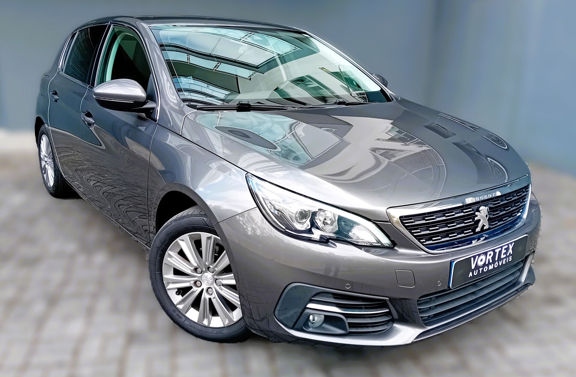 PEUGEOT 308 1.2 PureTech Allure
