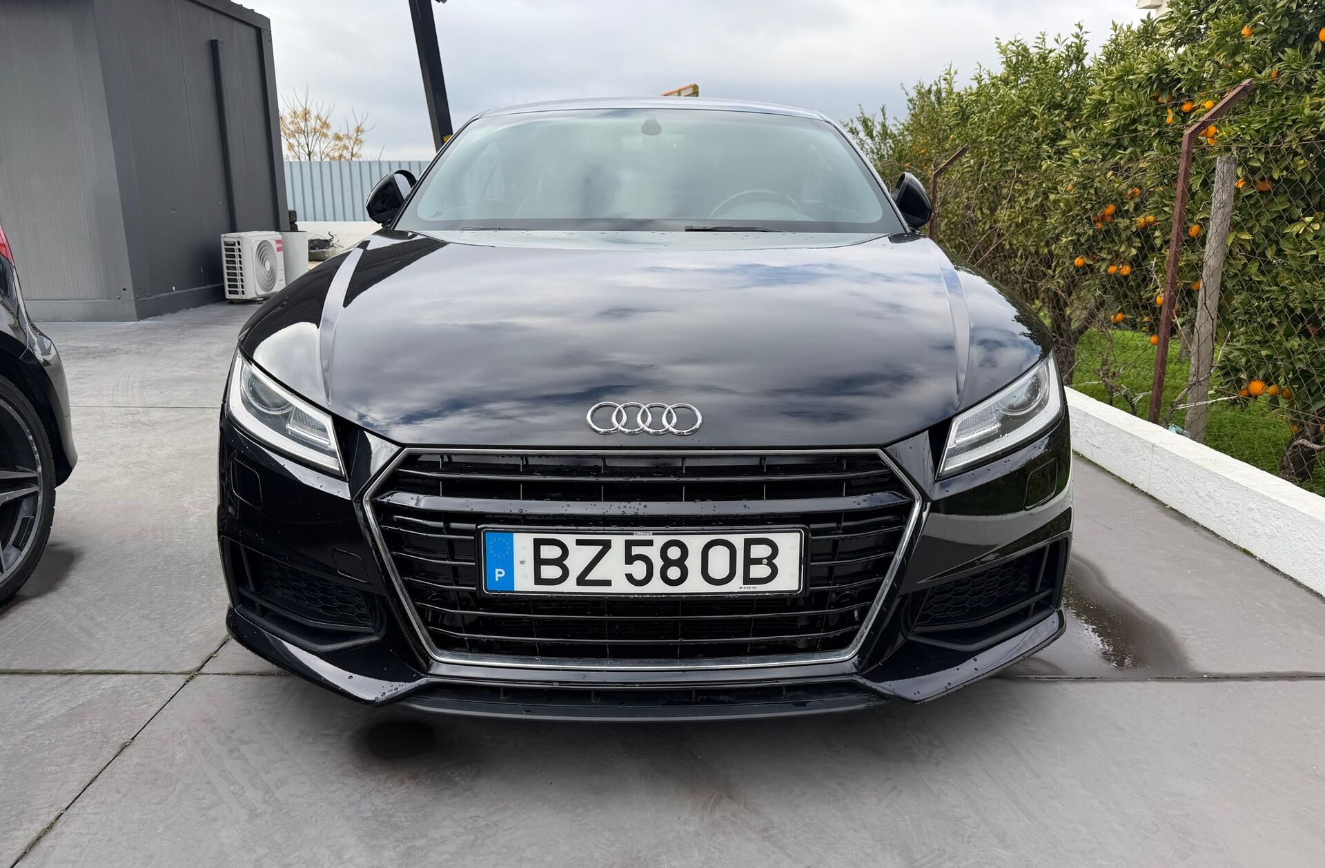 AUDI TT 2.0 TDi S-line