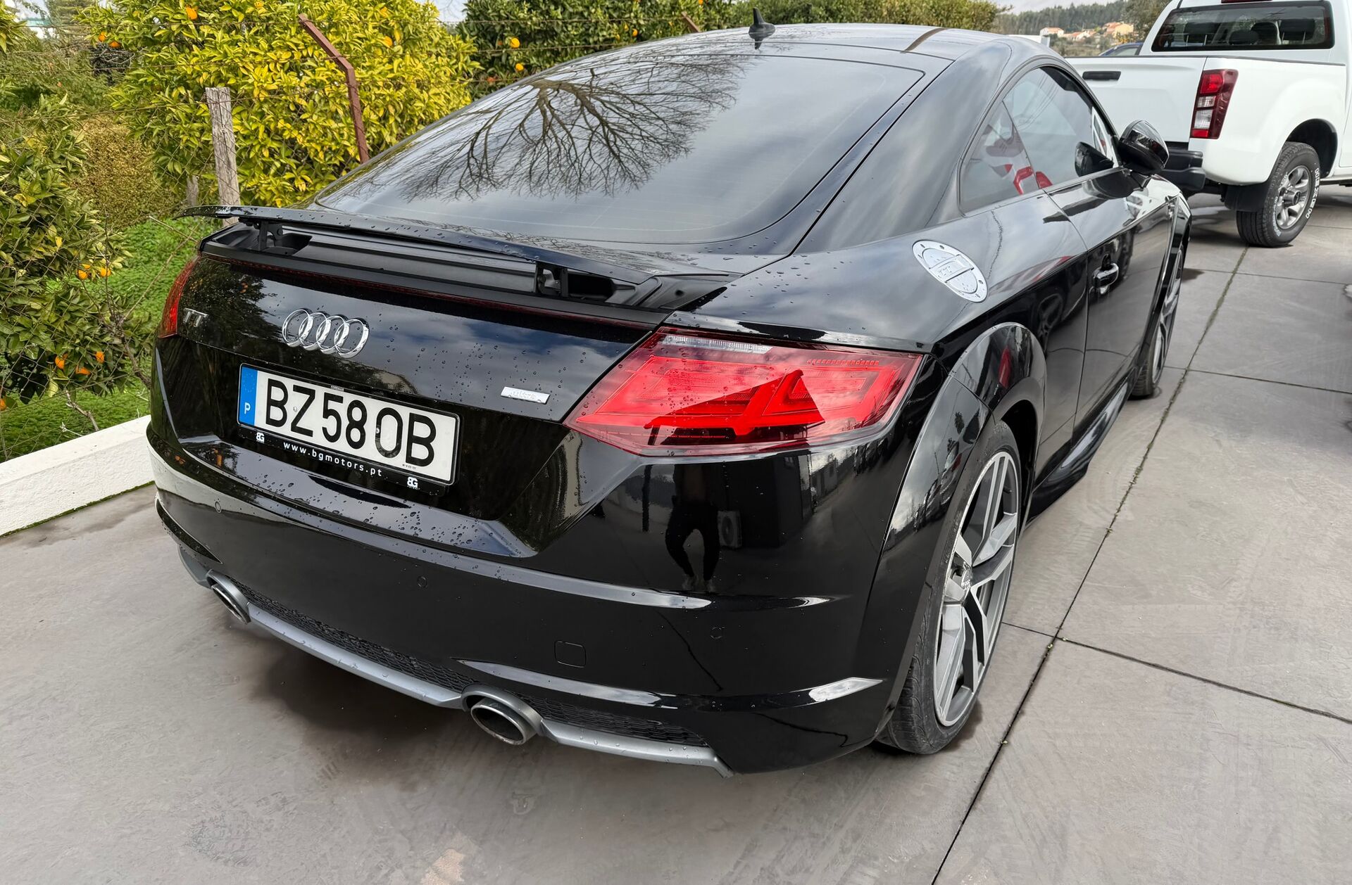 AUDI TT 2.0 TDi S-line