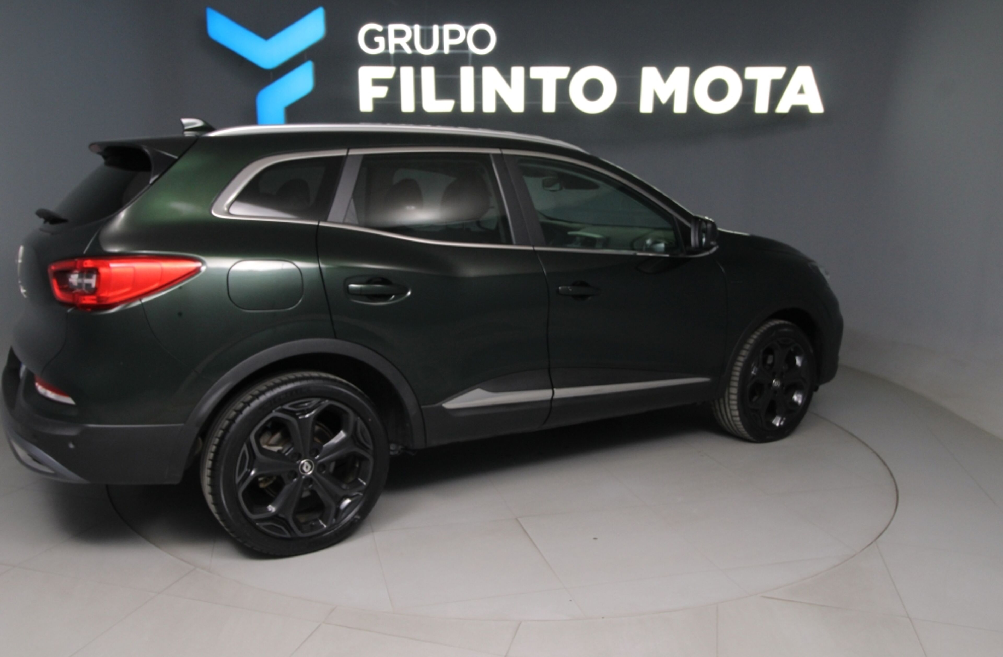RENAULT Kadjar 1.5 dCi Exclusive