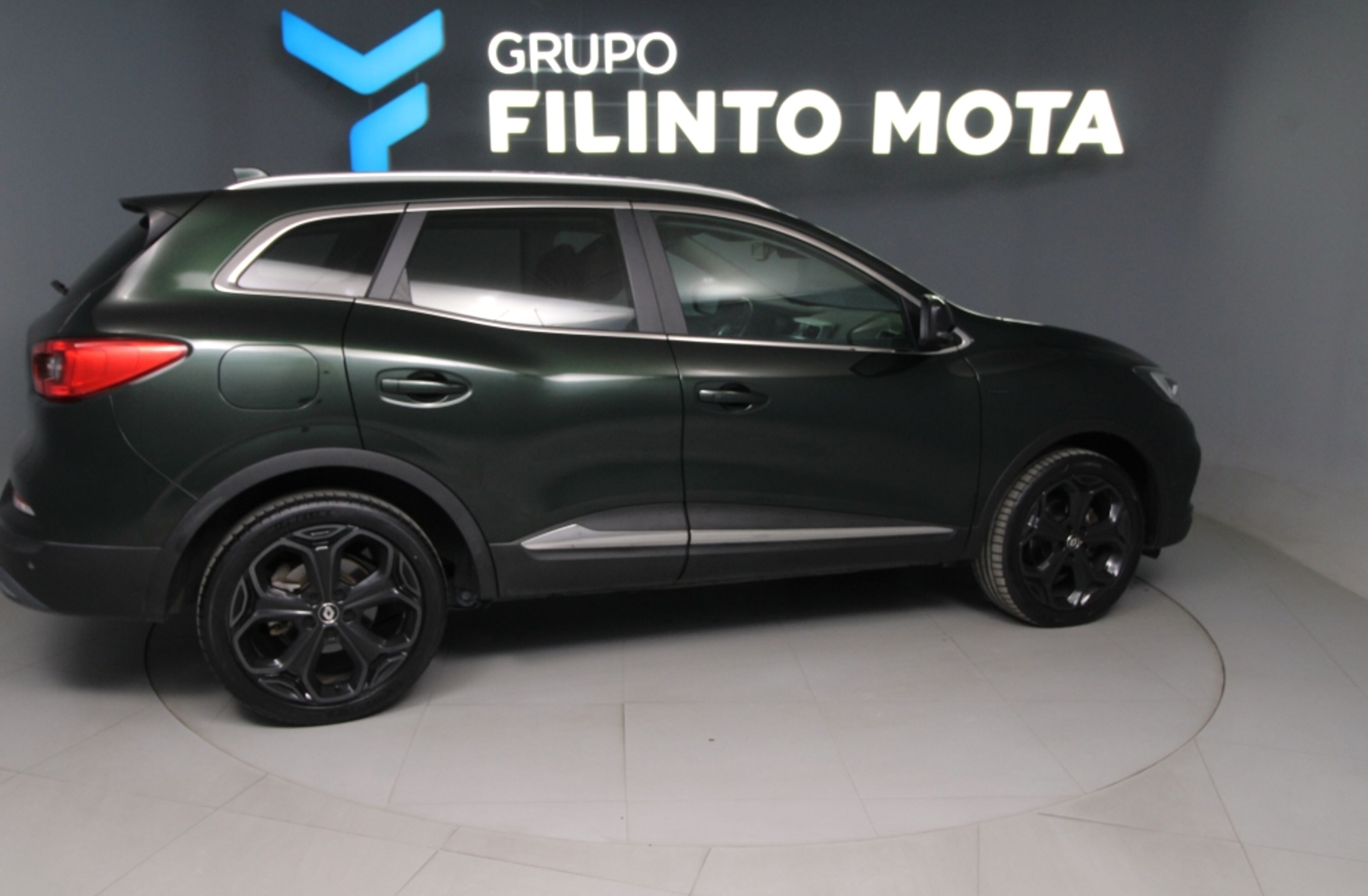 RENAULT Kadjar 1.5 dCi Exclusive
