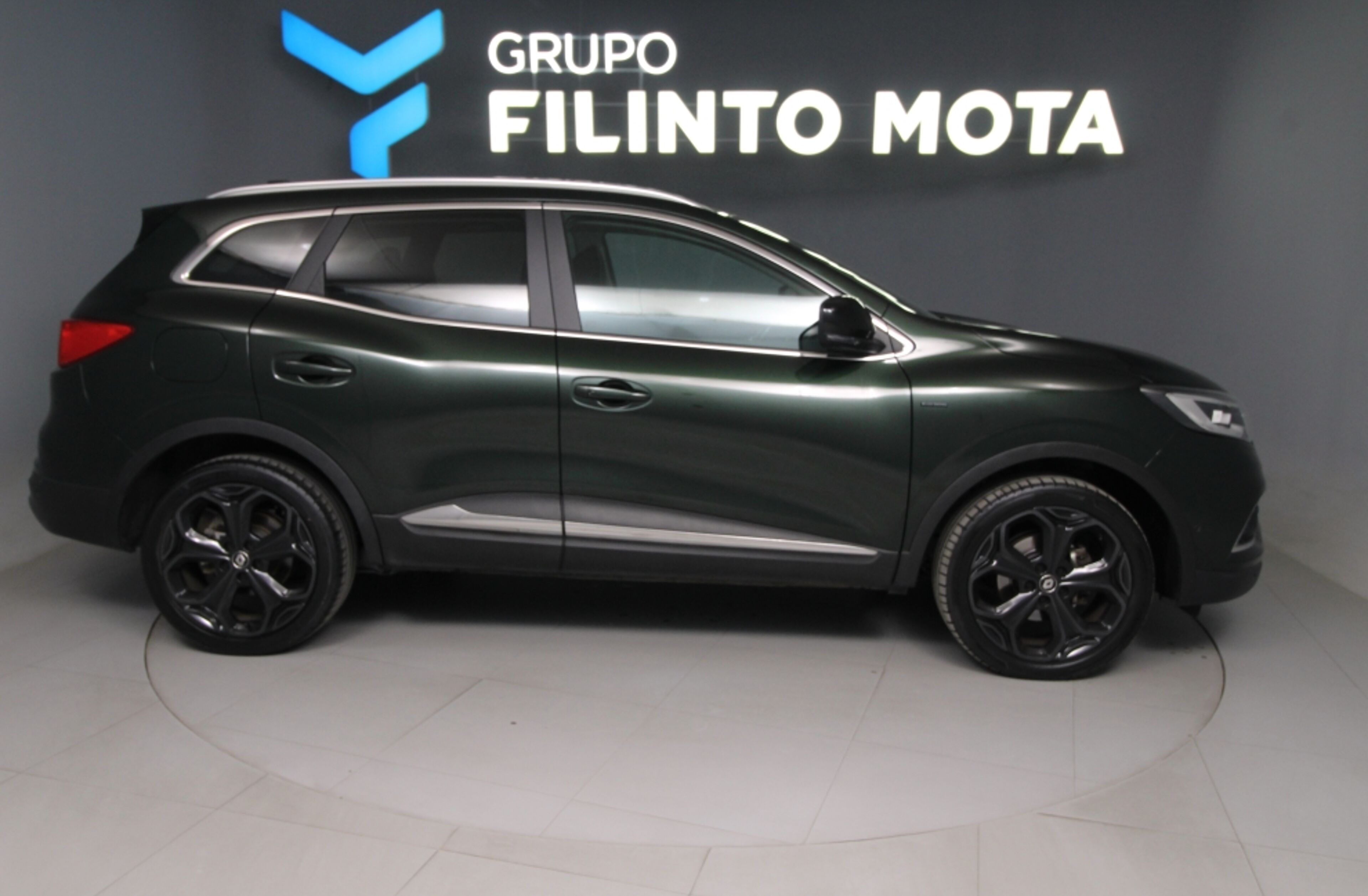 RENAULT Kadjar 1.5 dCi Exclusive