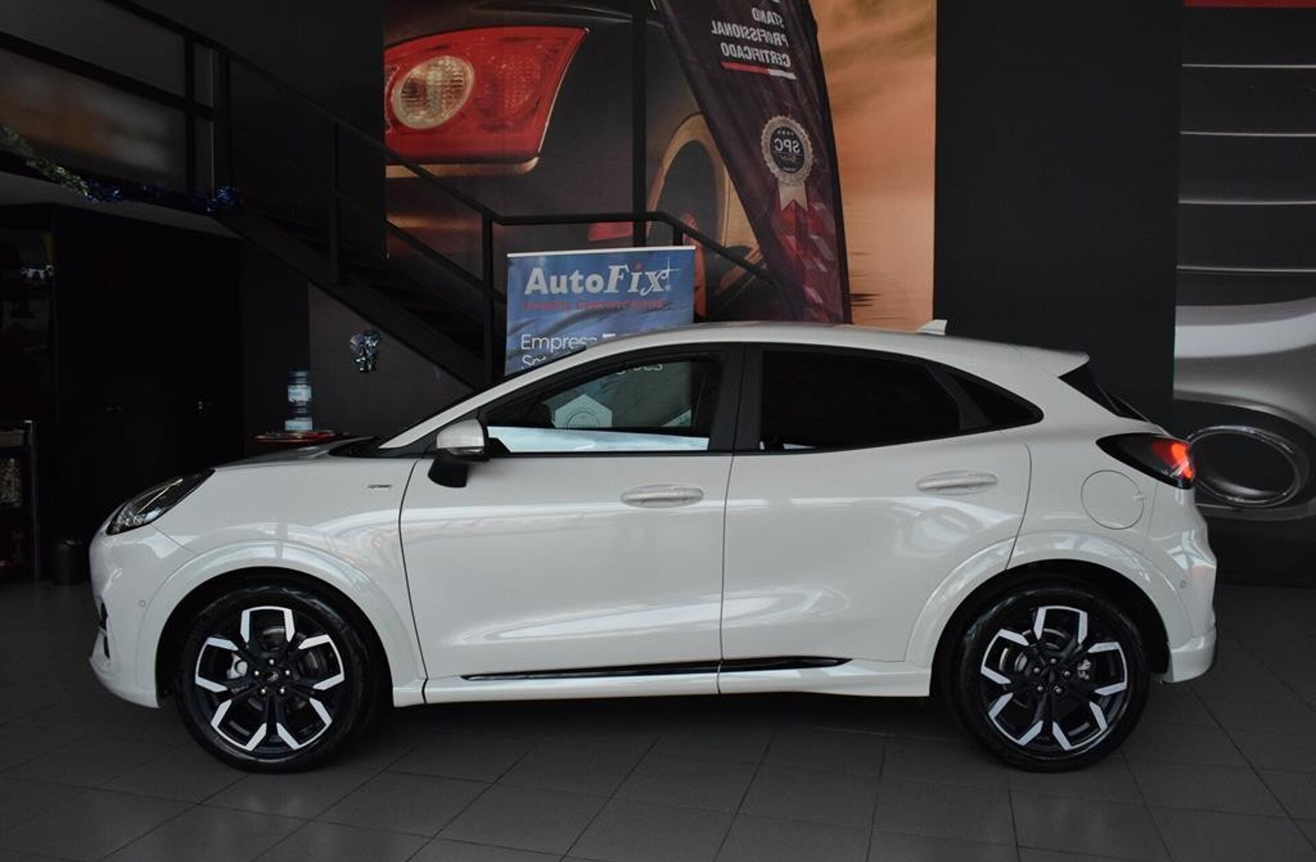 FORD Puma 1.0 EcoBoost MHEV ST-Line X