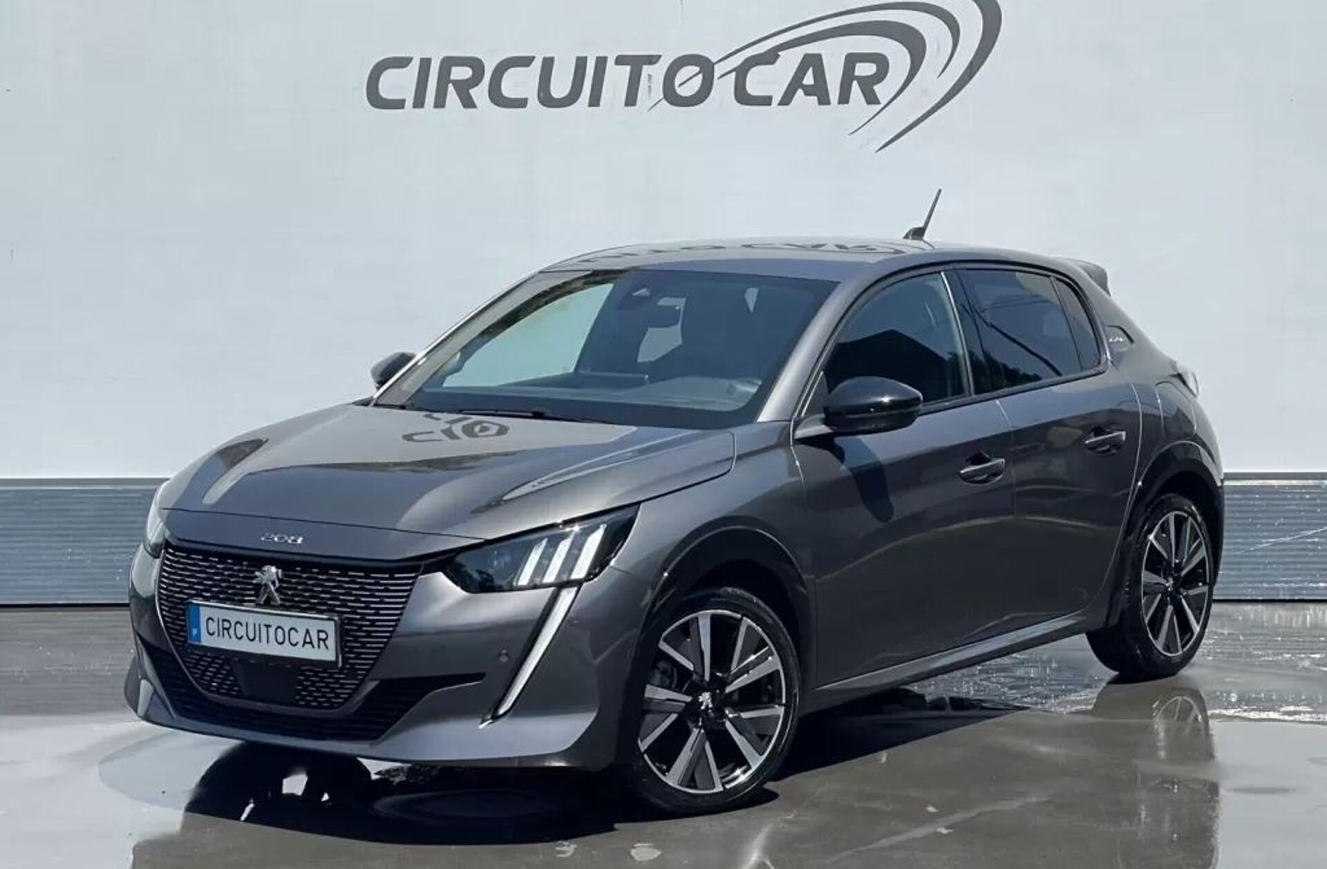 PEUGEOT 208 1.2 PureTech GT Line EAT8