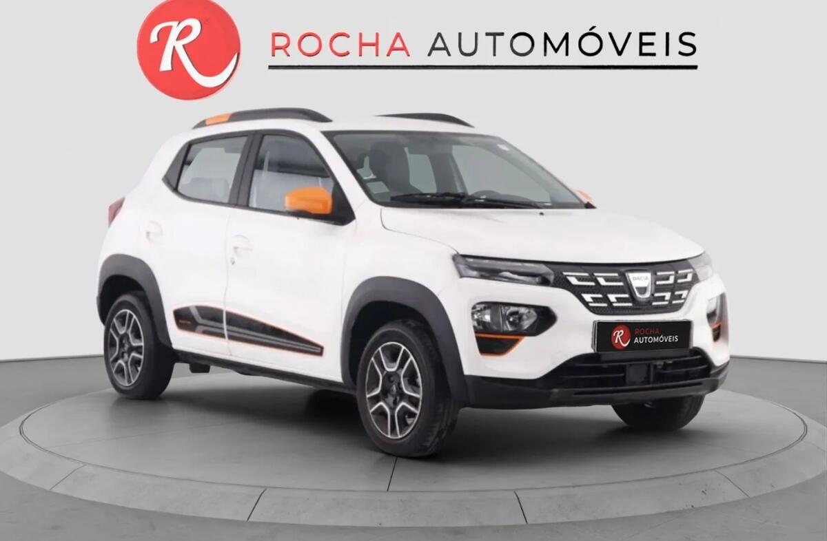 DACIA Spring Electric 45 Comfort