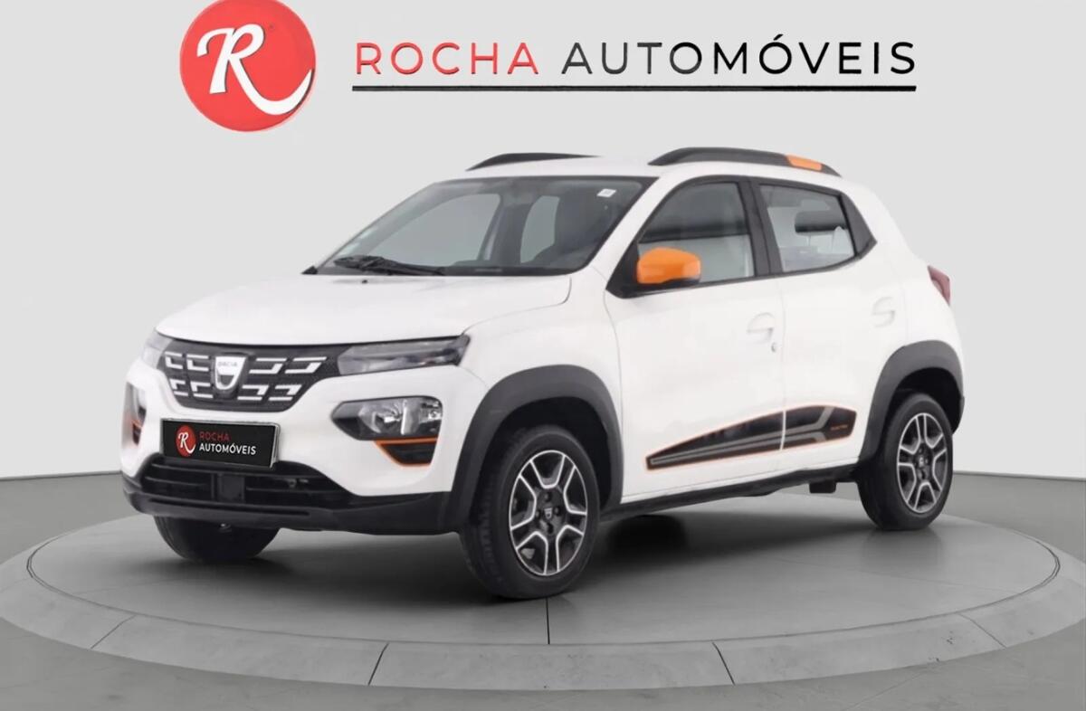 DACIA Spring Electric 45 Comfort