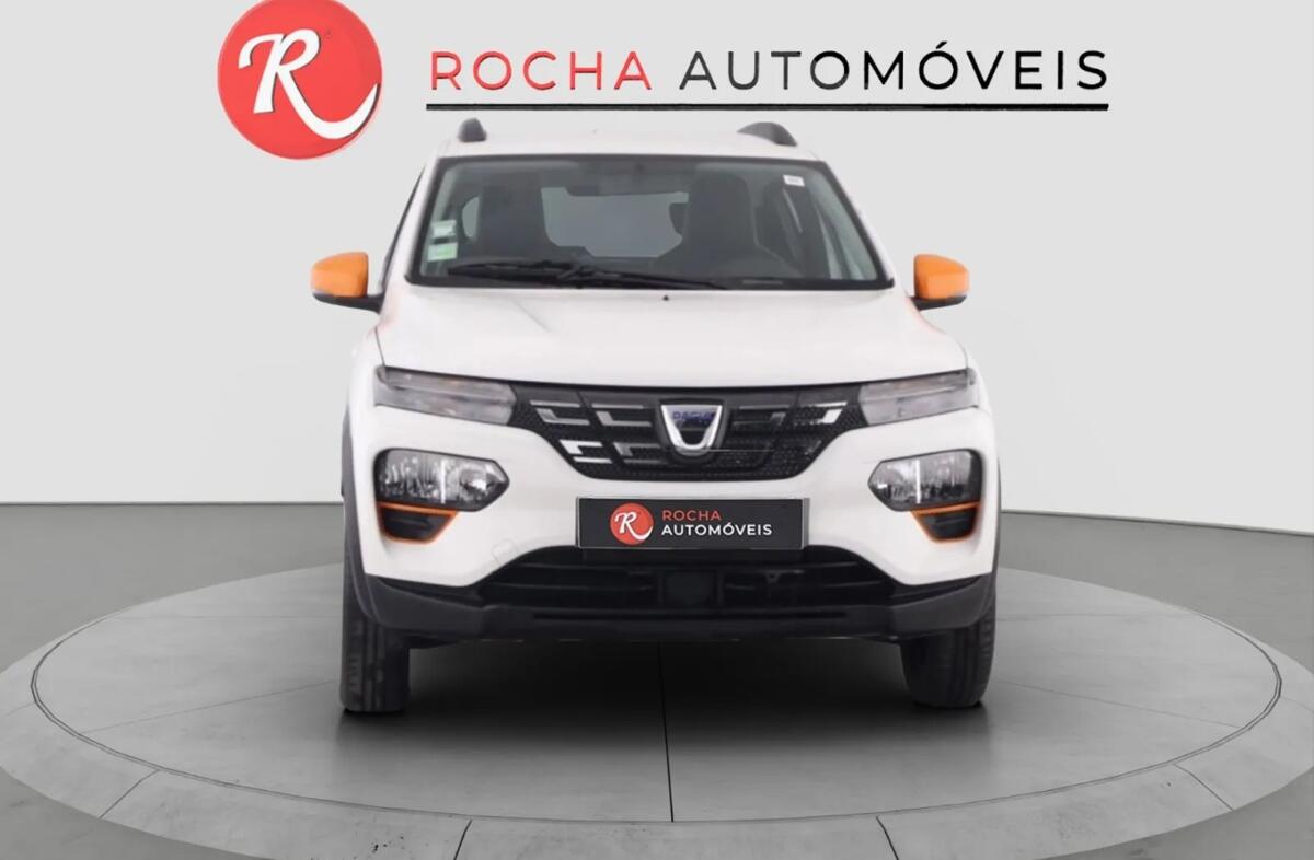 DACIA Spring Electric 45 Comfort