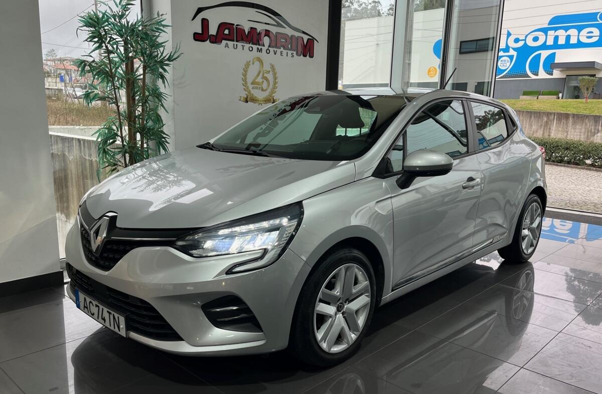 RENAULT Clio 1.5 Blue dCi Intens