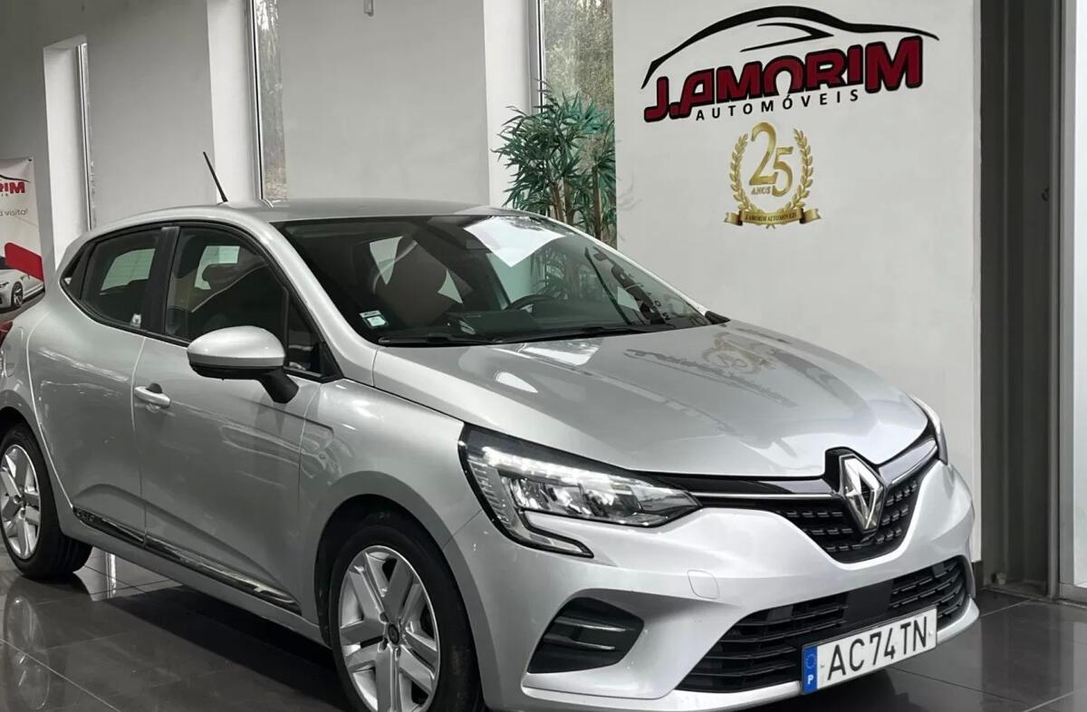 RENAULT Clio 1.5 Blue dCi Intens