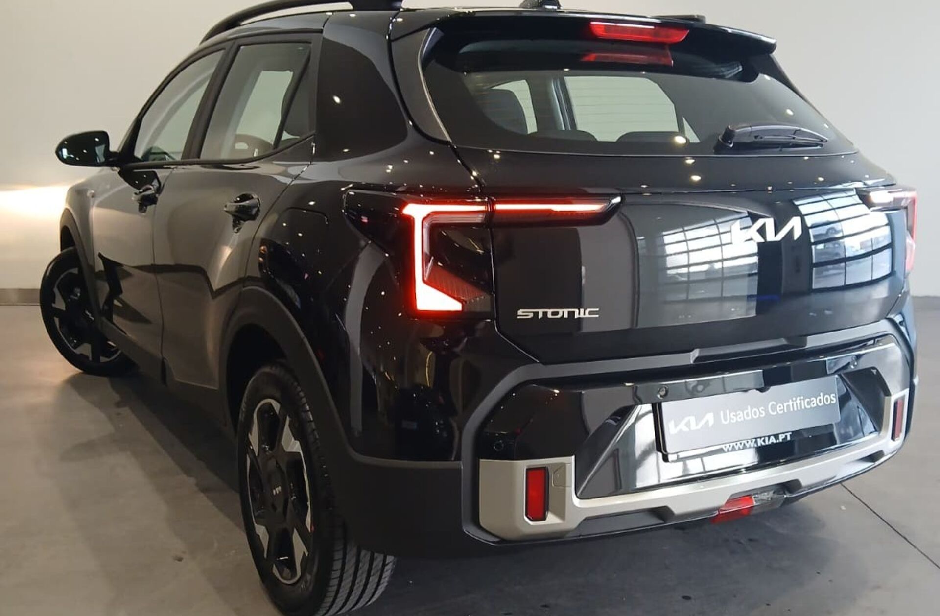 KIA Stonic 1.0 T-GDi Drive