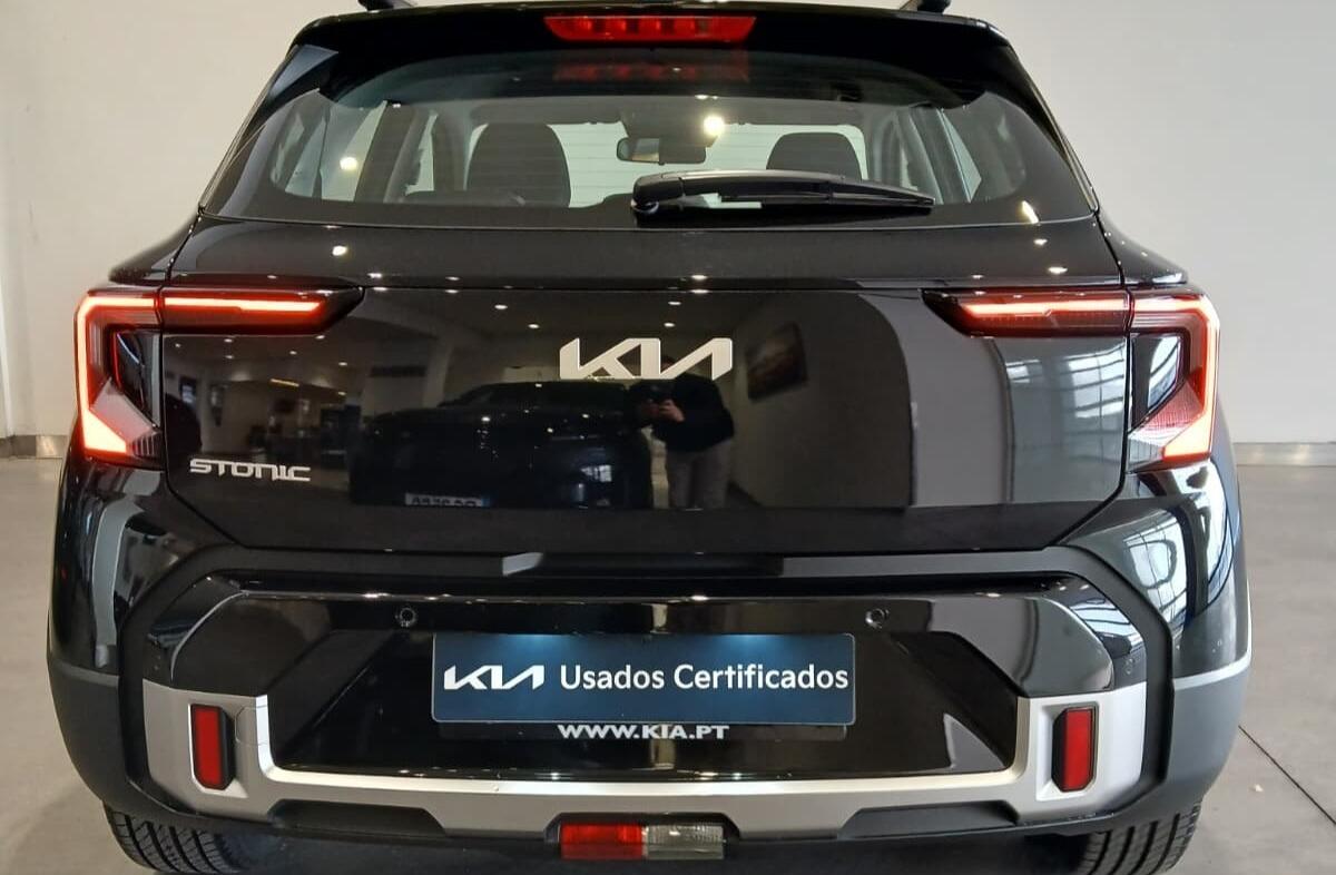 KIA Stonic 1.0 T-GDi Drive