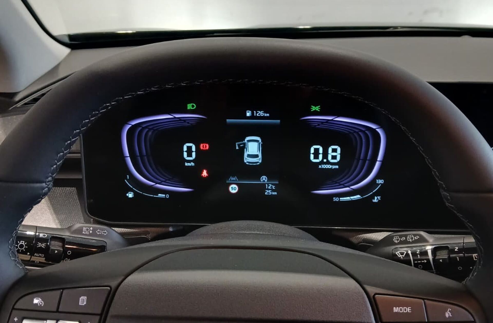 KIA Stonic 1.0 T-GDi Drive