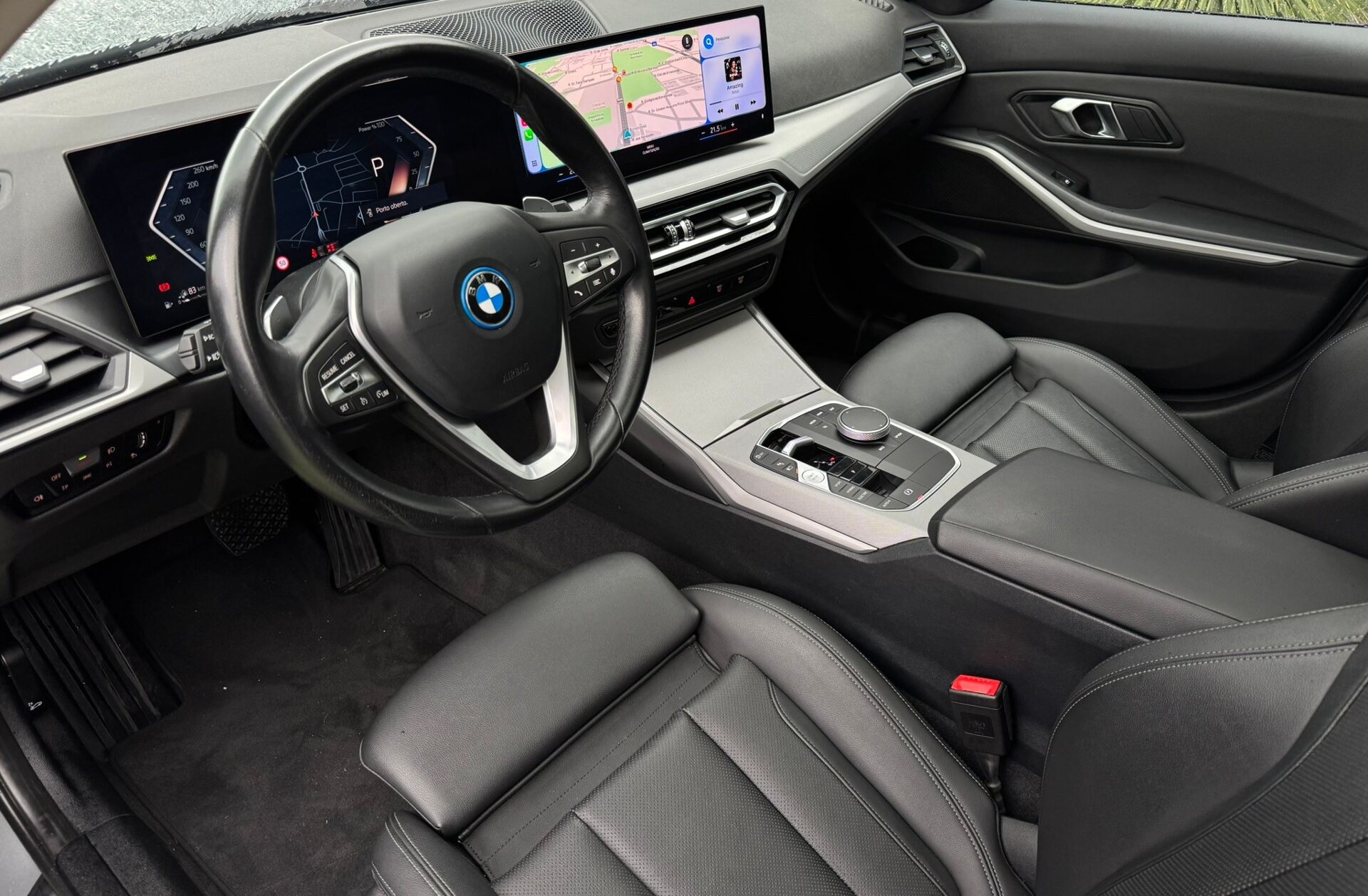 BMW Serie-3 330 e Touring Auto