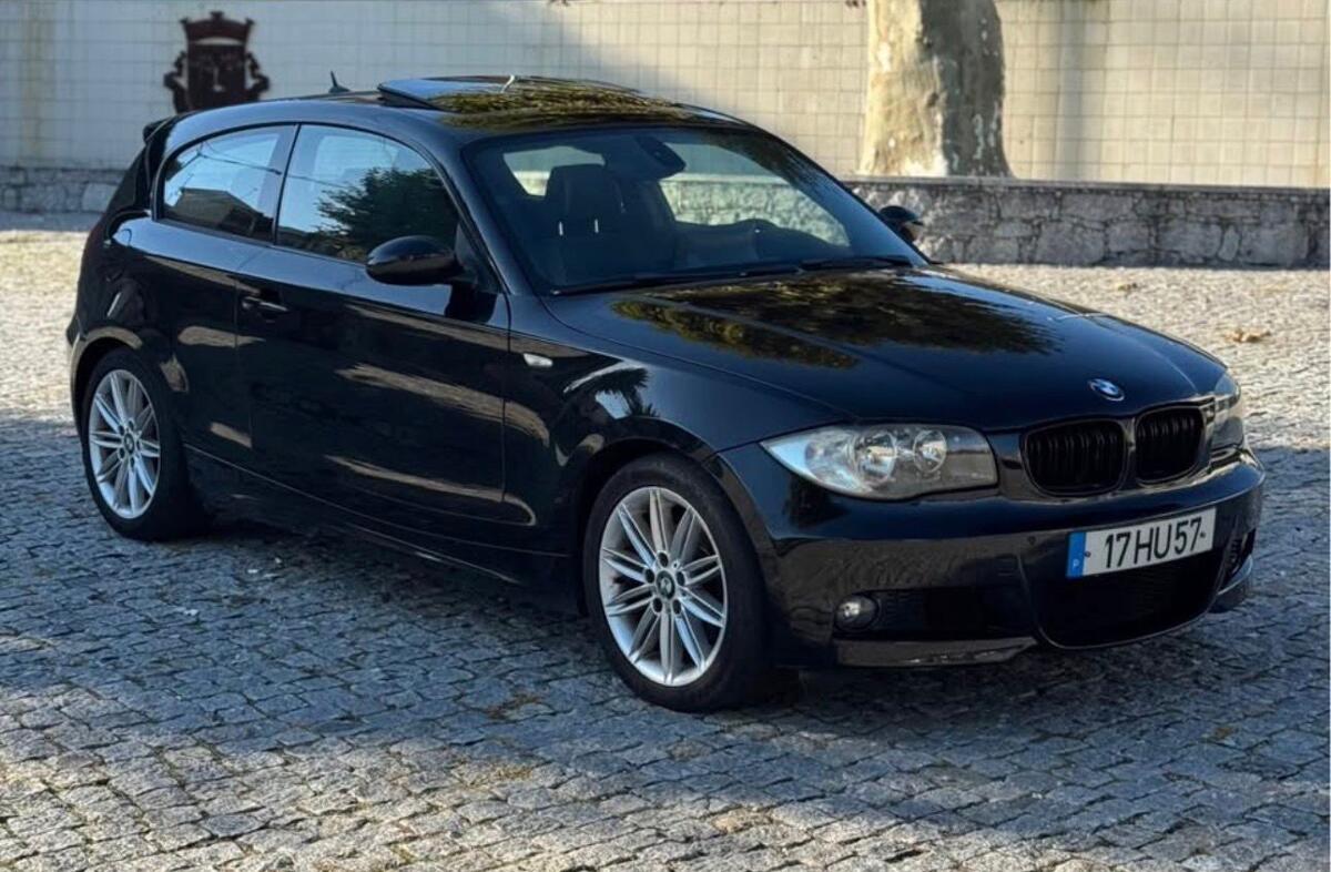 BMW Serie-1 118 d