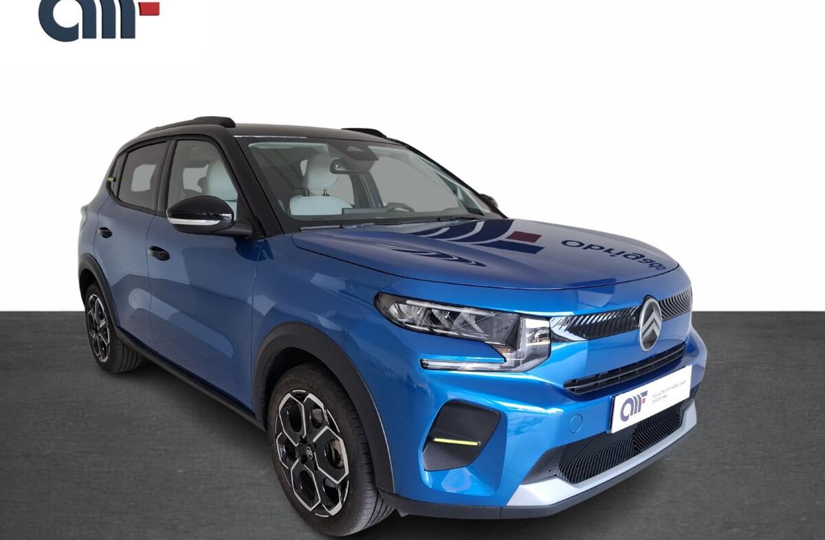 CITROEN C3 e- 44 kWh Max