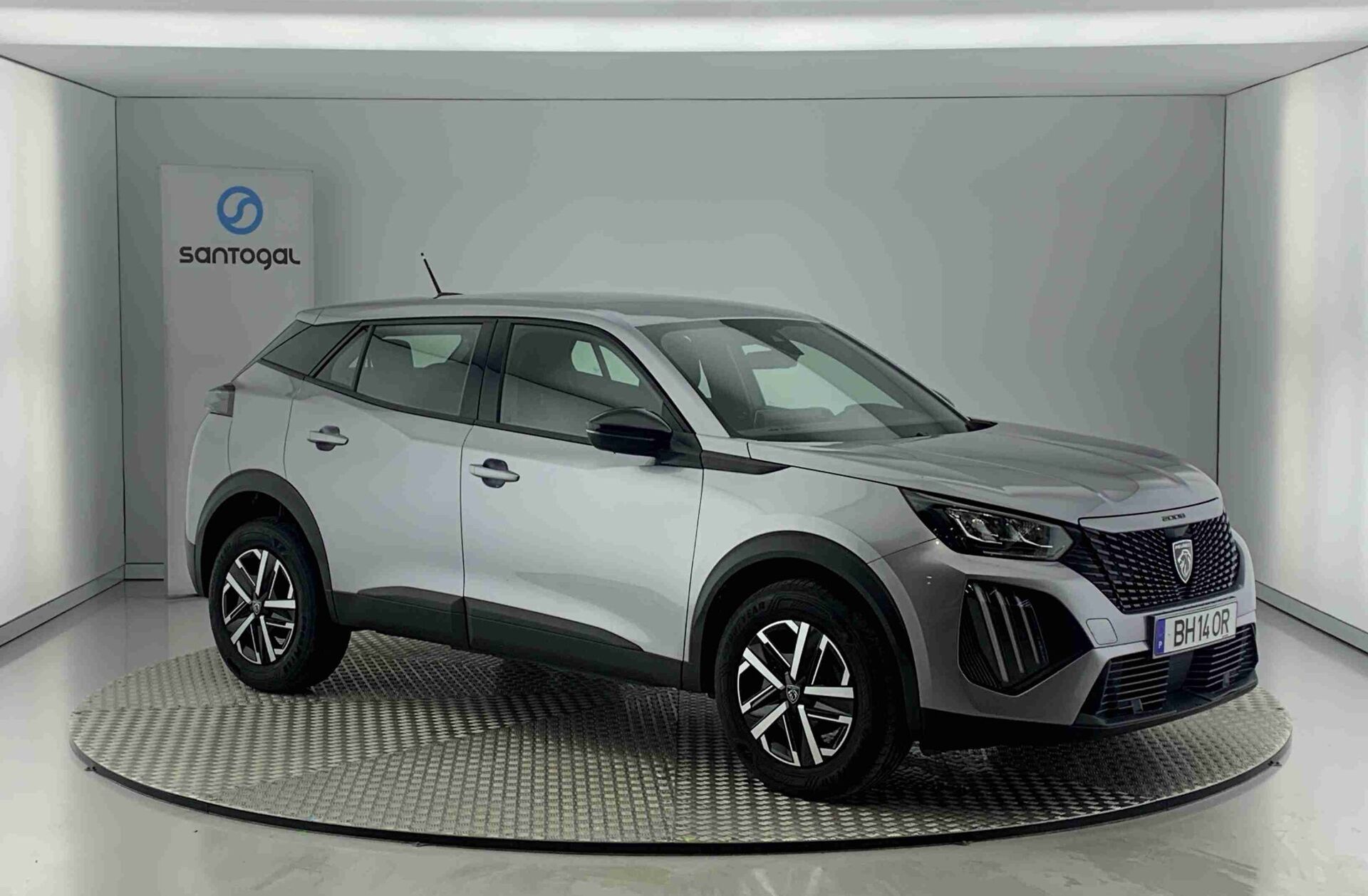 PEUGEOT 2008 2008 1.2 PureTech Active
