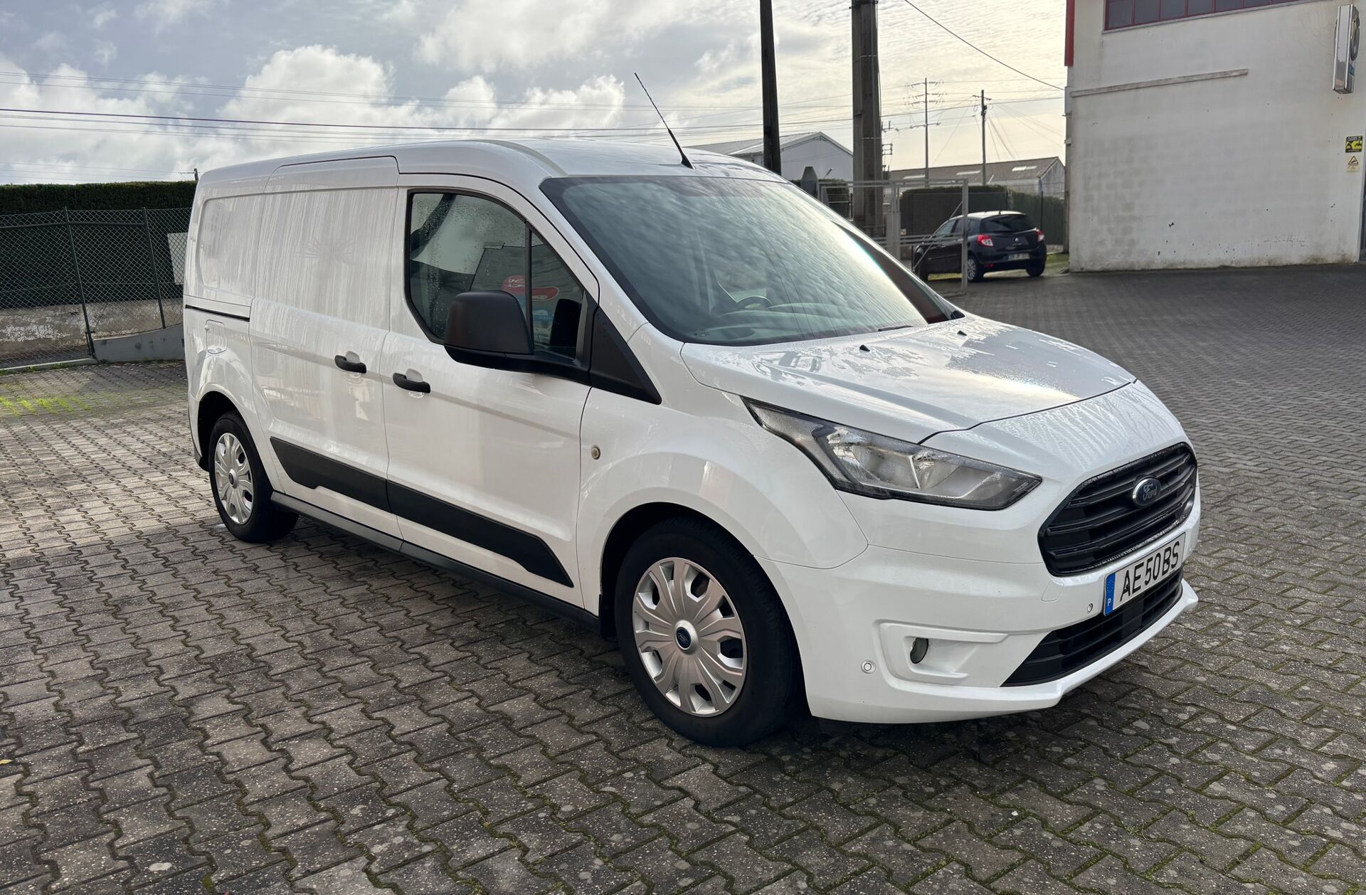 FORD Transit Connect 1.5 TDCi 200 L1 Trend