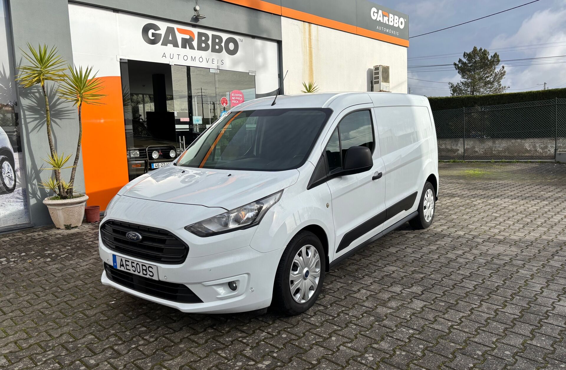 FORD Transit Connect 1.5 TDCi 200 L1 Trend