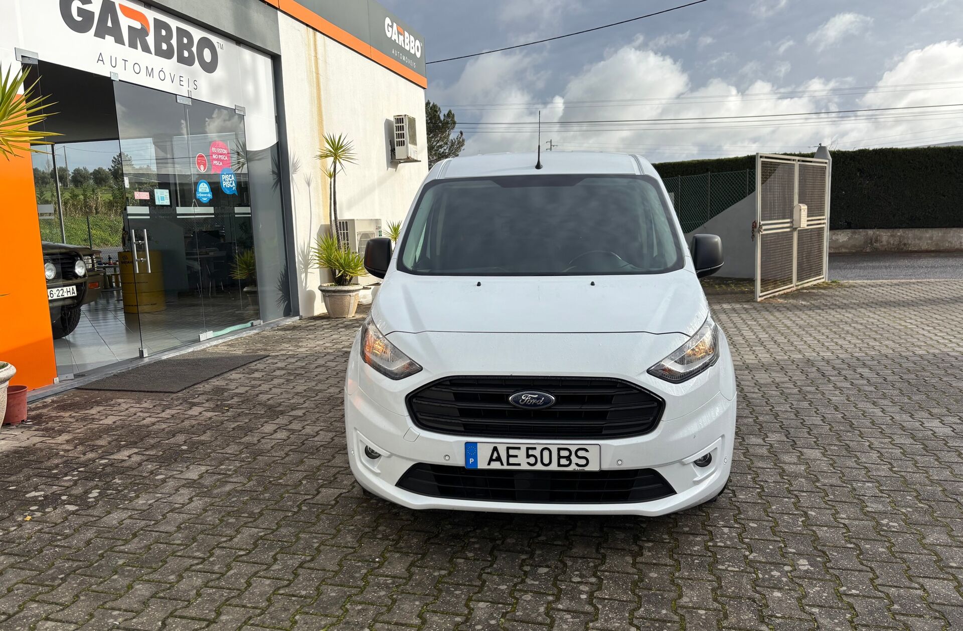 FORD Transit Connect 1.5 TDCi 200 L1 Trend