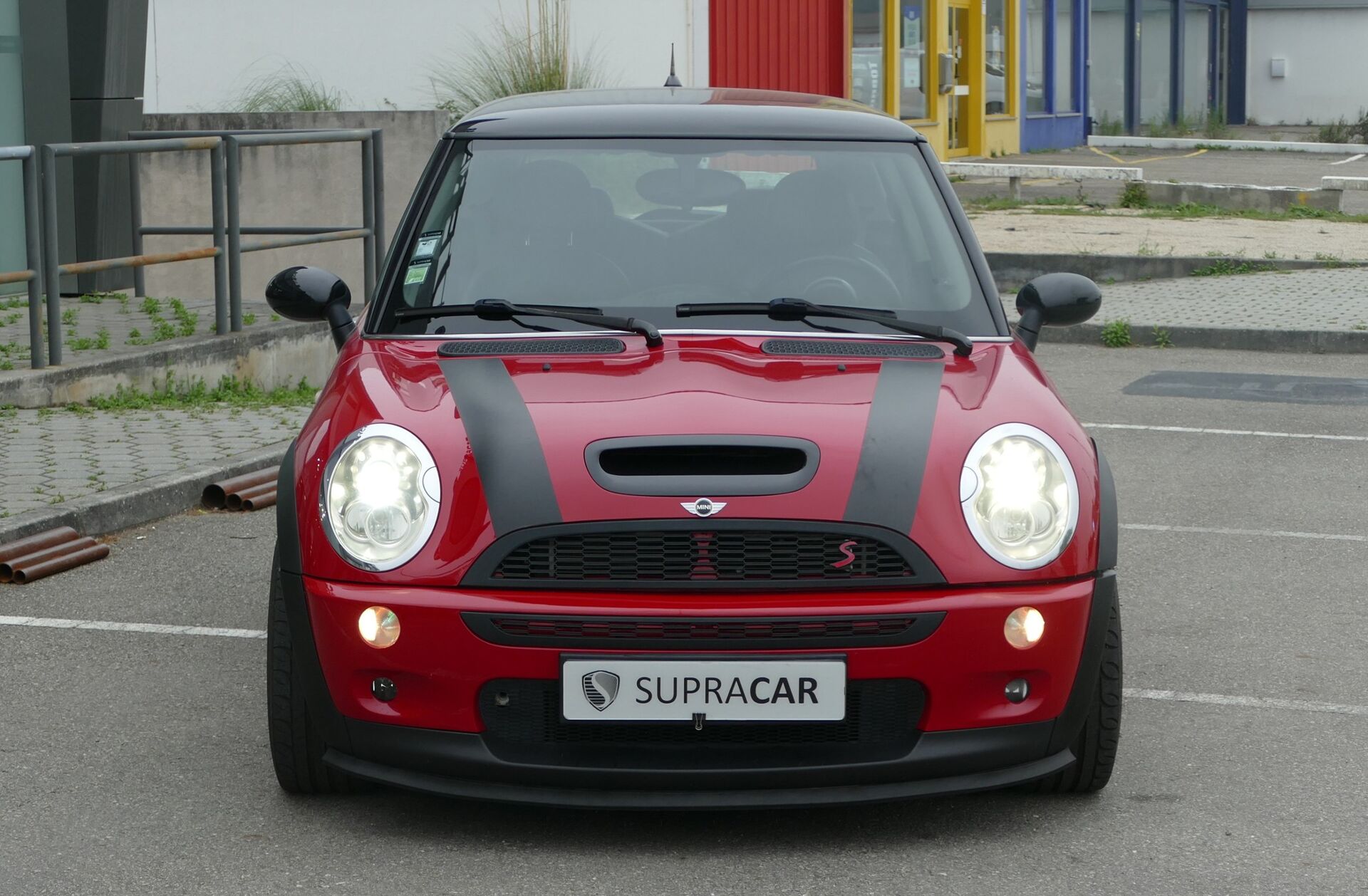 MINI Mini Cooper S