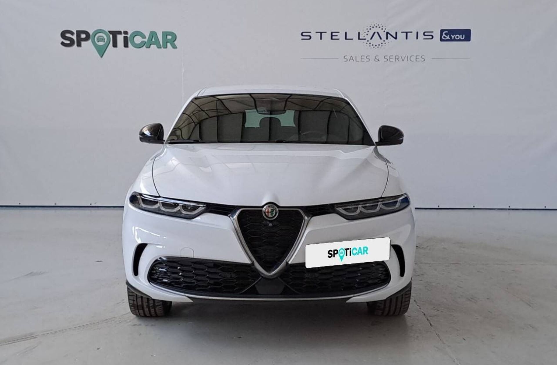 ALFA ROMEO Tonale 1.3 Plug-In Hybrid Ti e-AWD