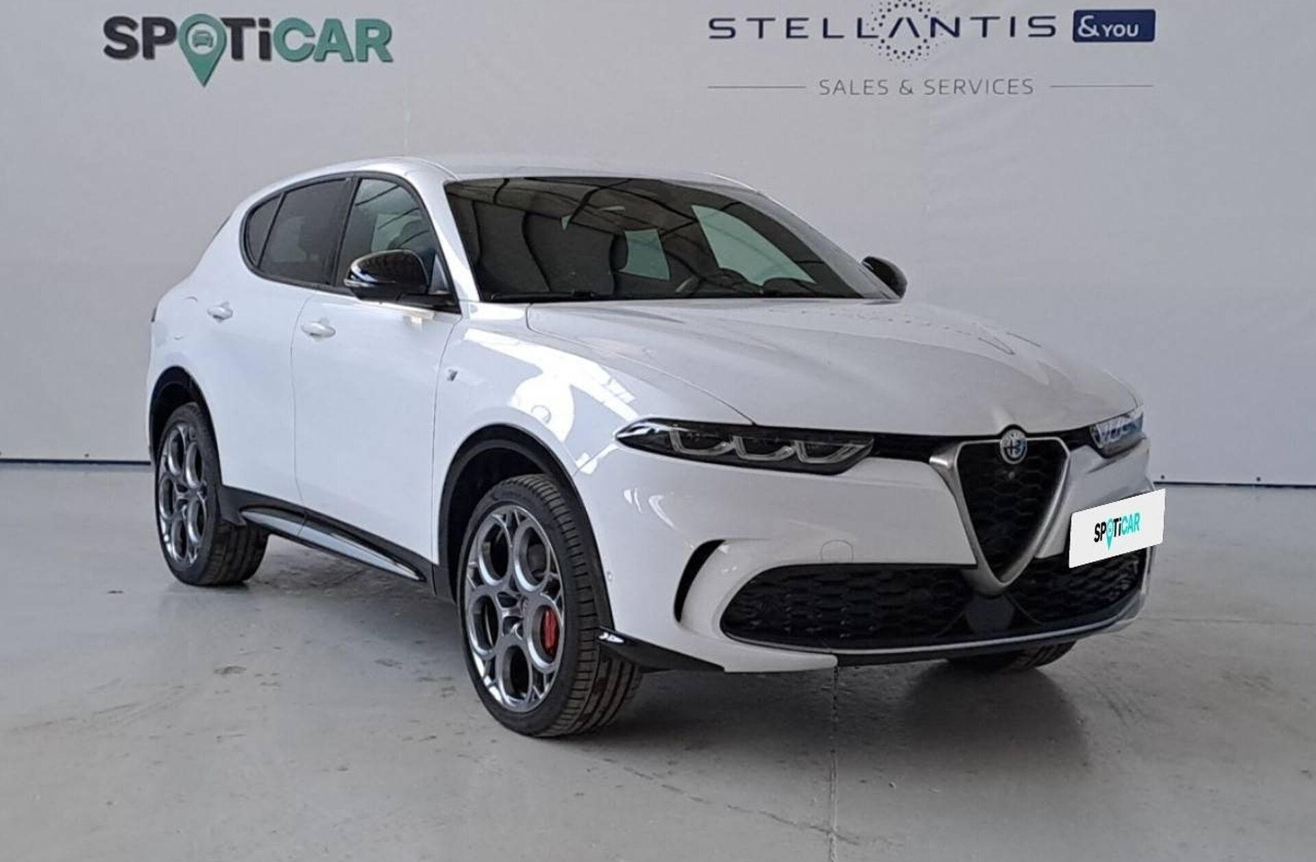ALFA ROMEO Tonale 1.3 Plug-In Hybrid Ti e-AWD