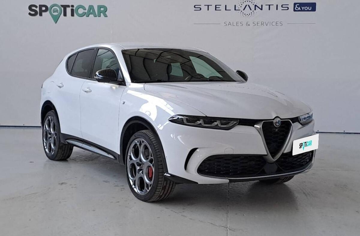 ALFA ROMEO Tonale 1.3 Plug-In Hybrid Ti e-AWD